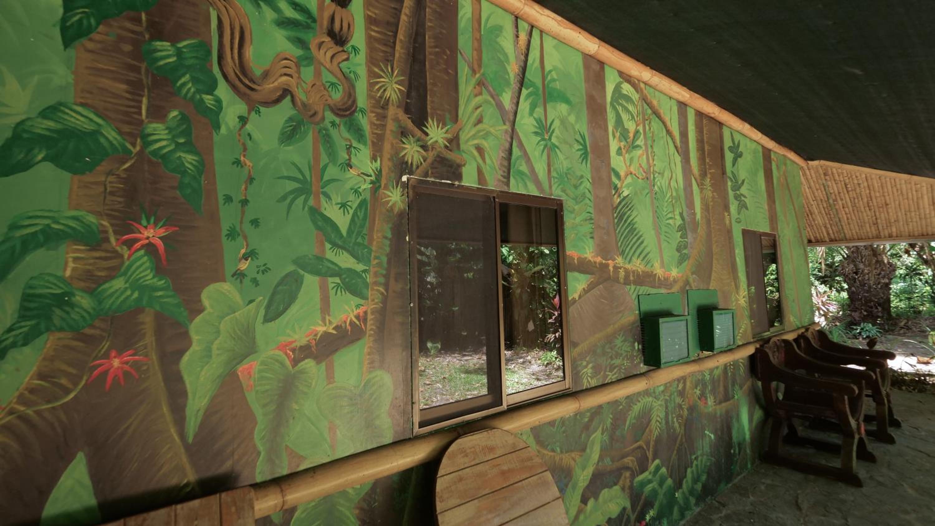 Casa Manglar Villa