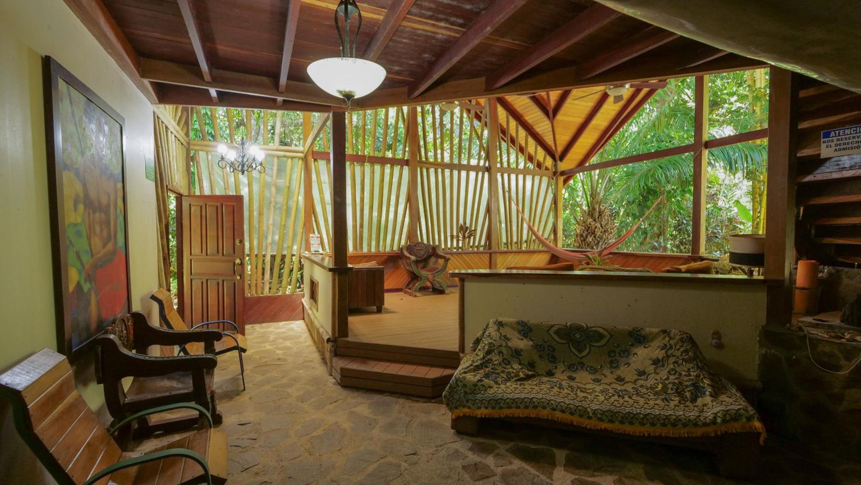 Casa Manglar Villa