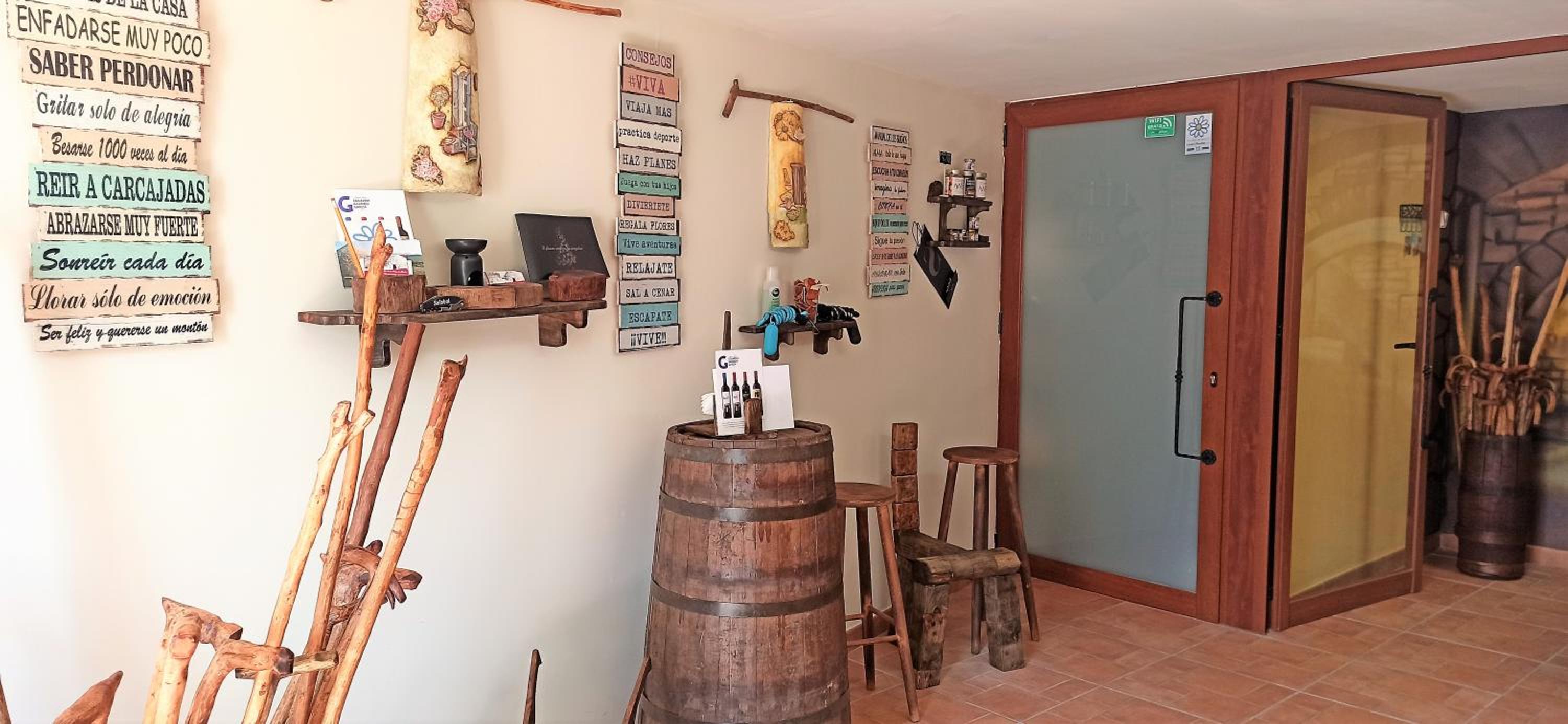 Apartamentos El Guardaviñas