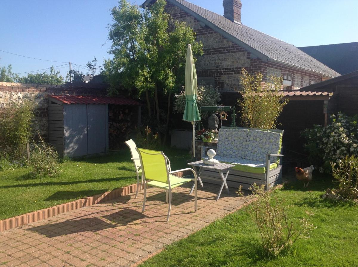 Le Jardin des Poules