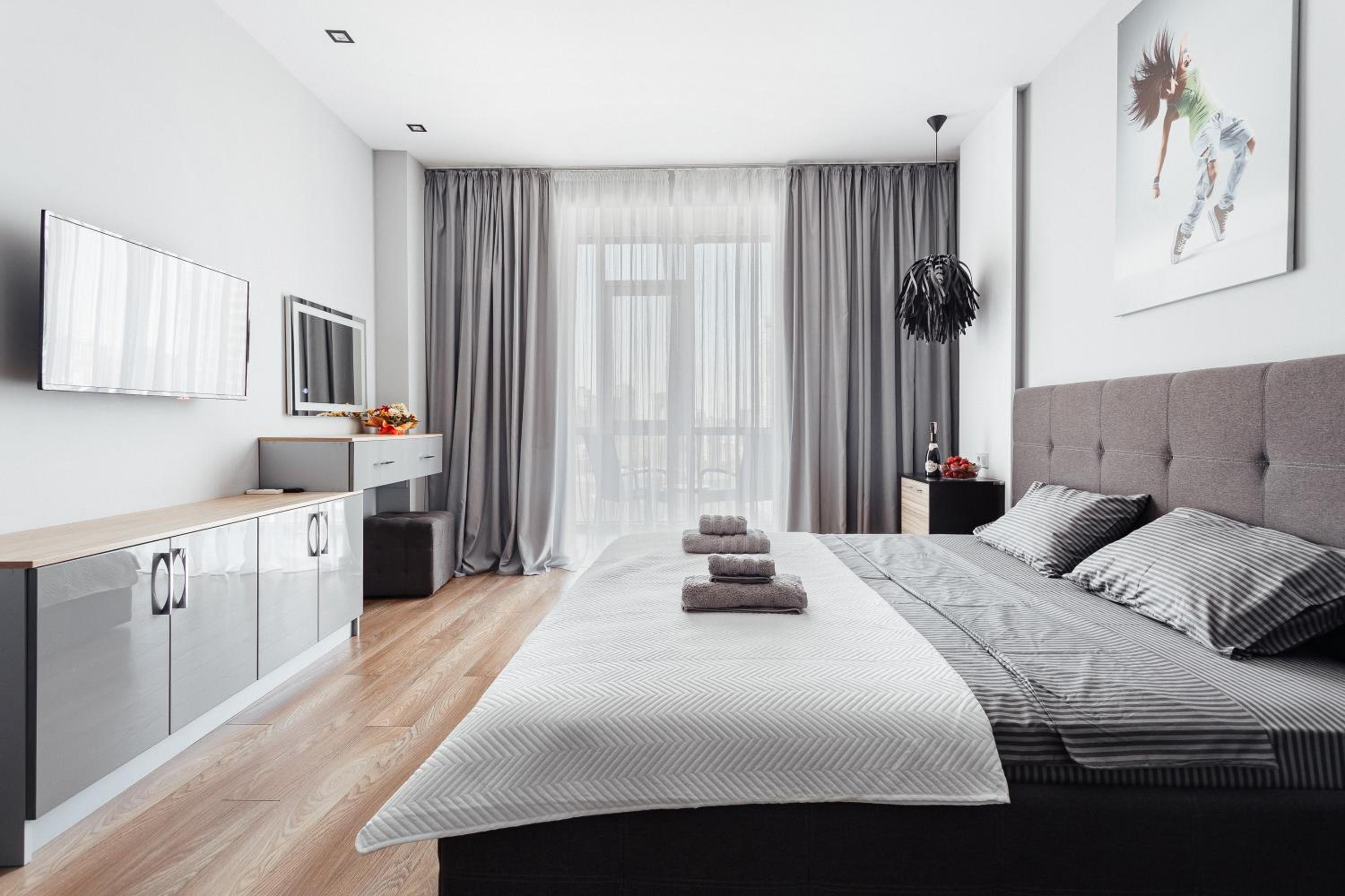Grey Apartment