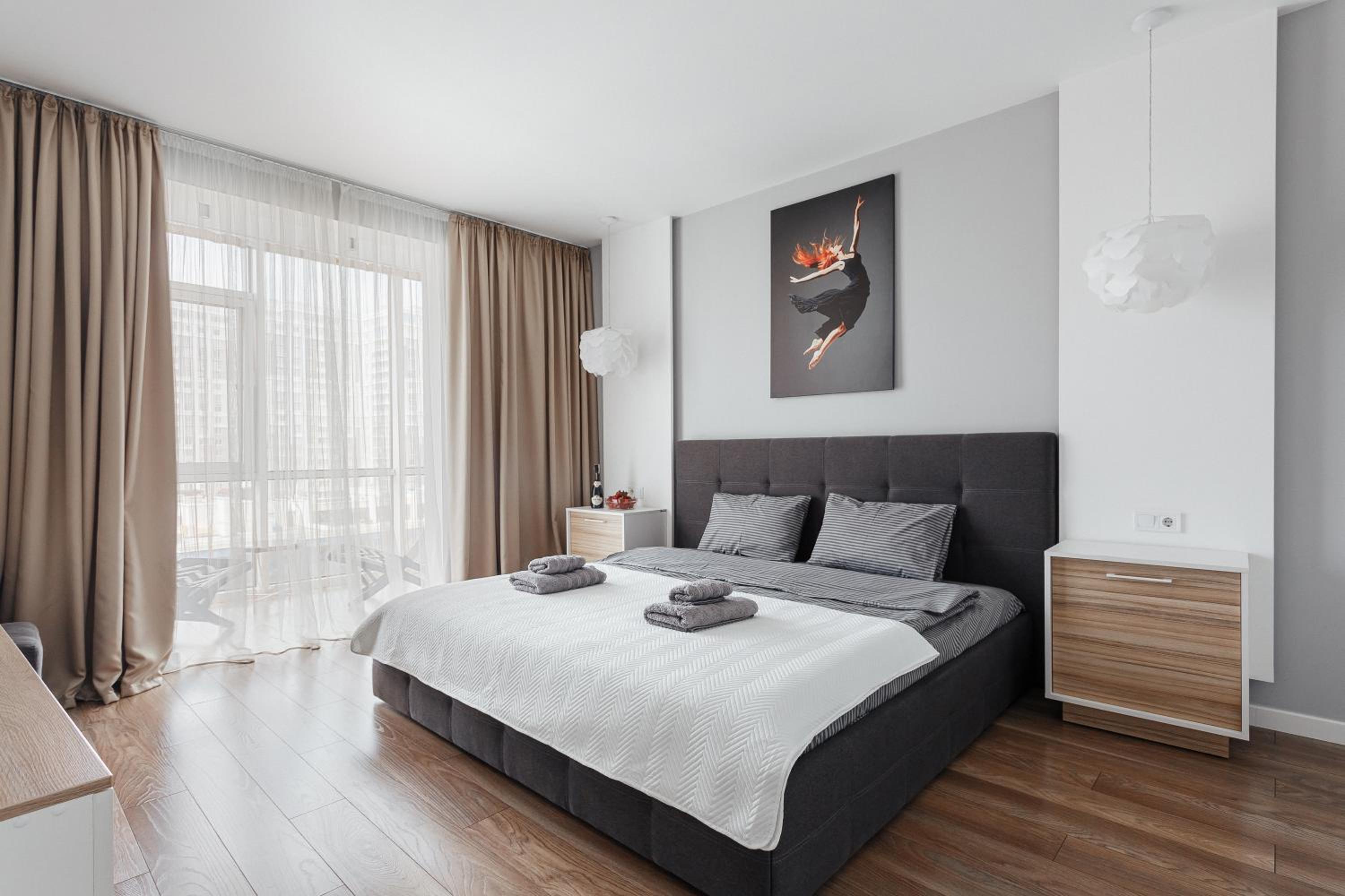 White Apartments