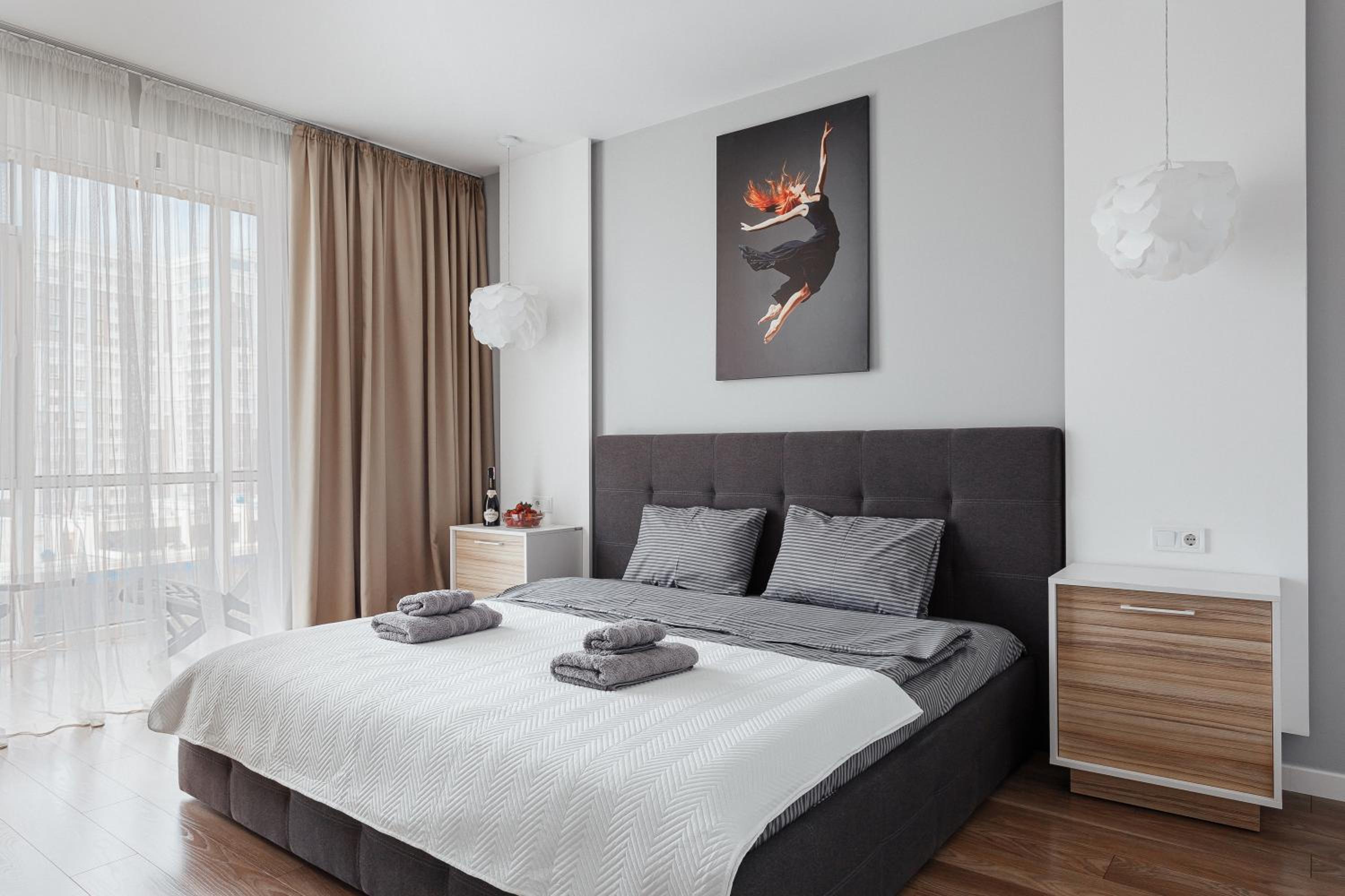 White Apartments