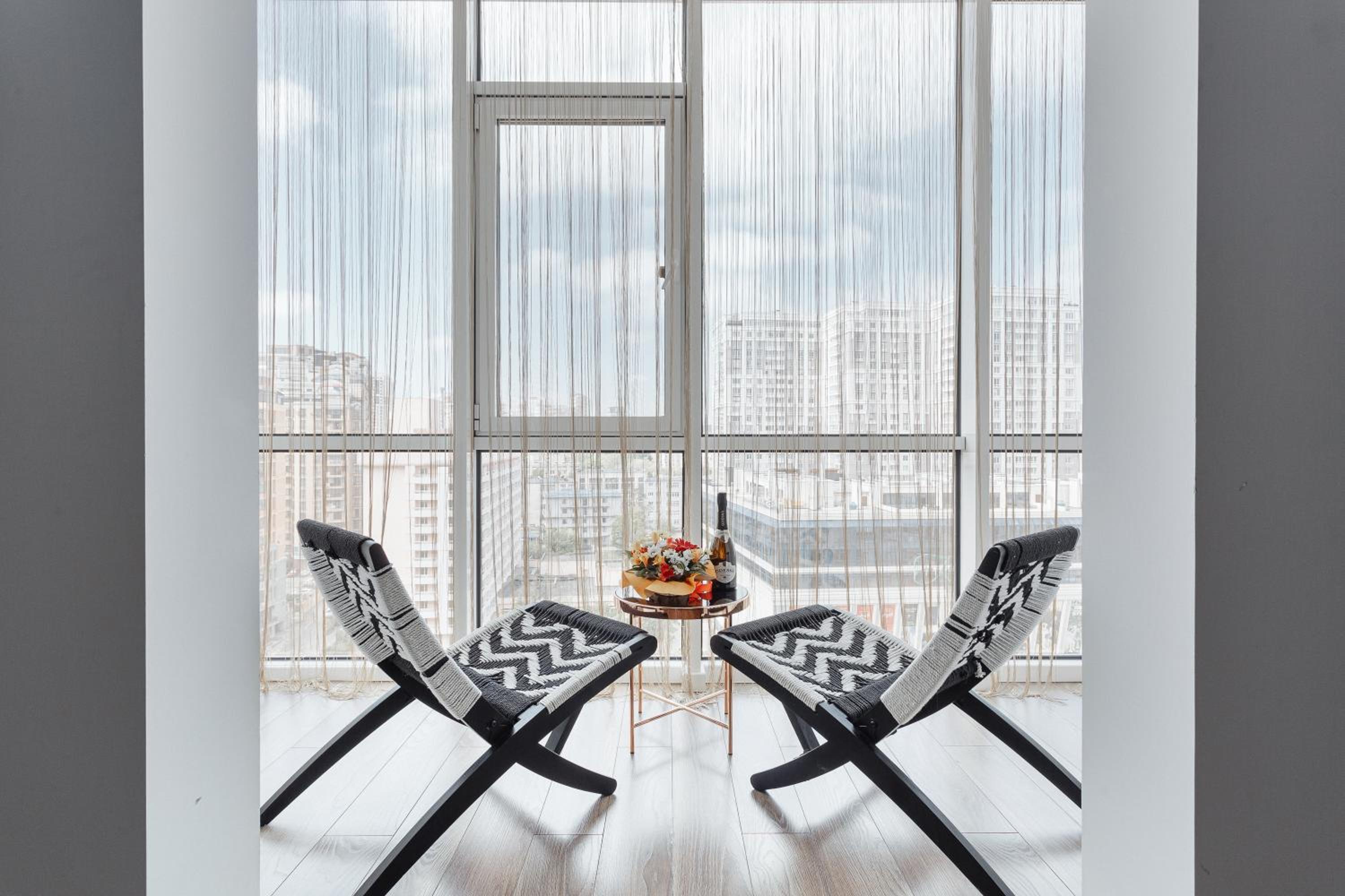 White Apartments