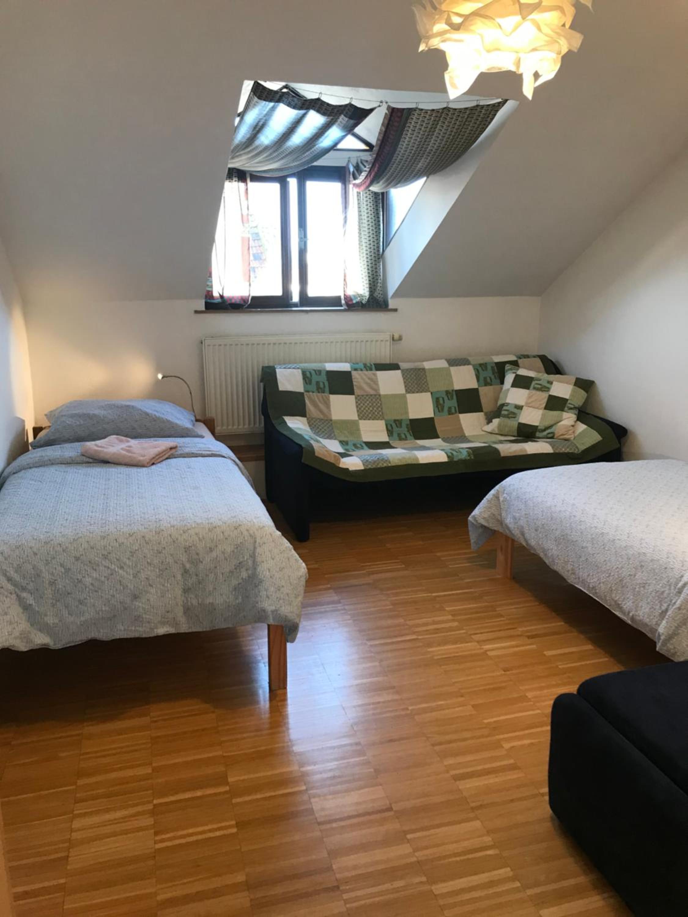 bedroom