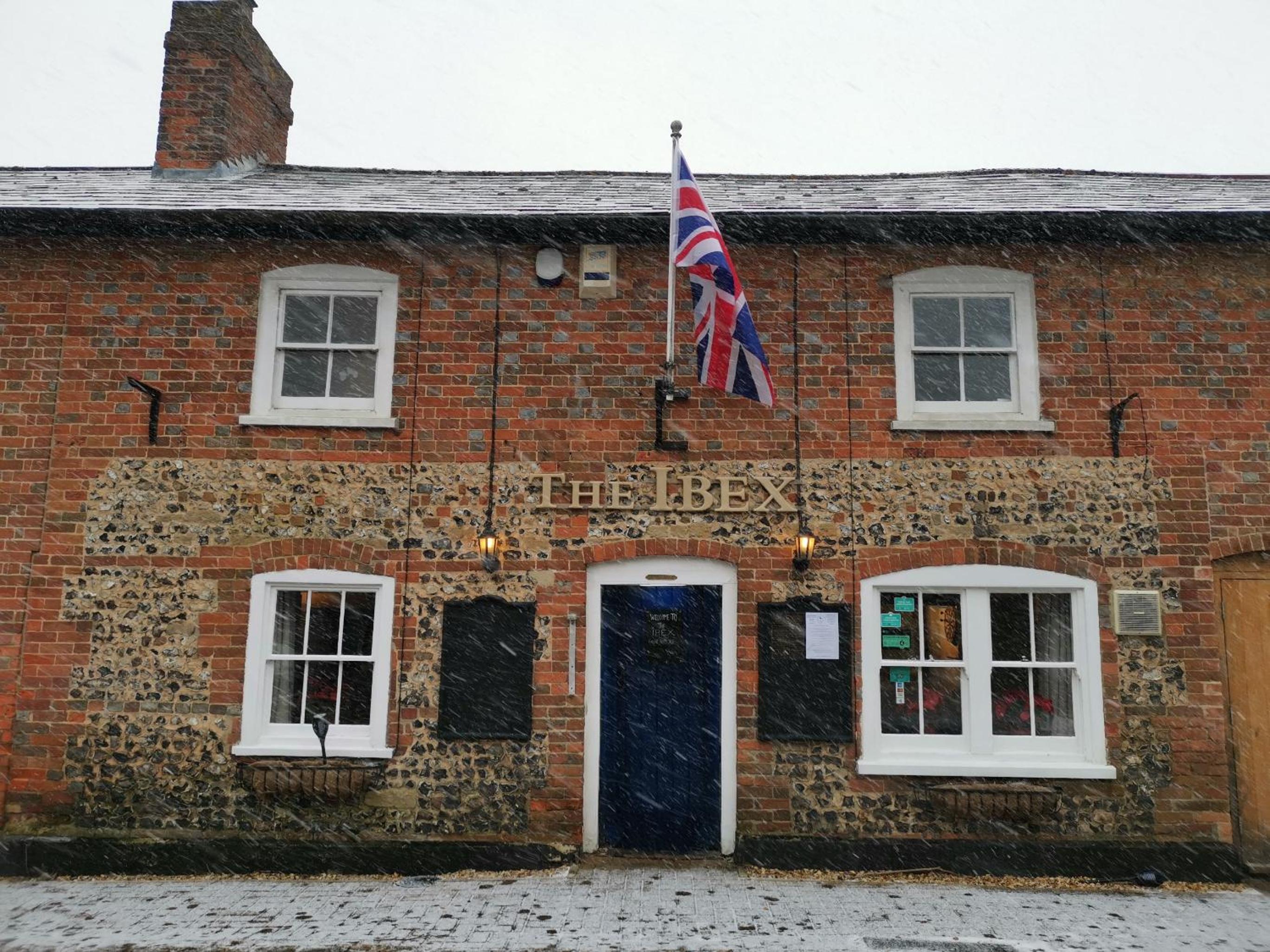 The Ibex Inn view 4