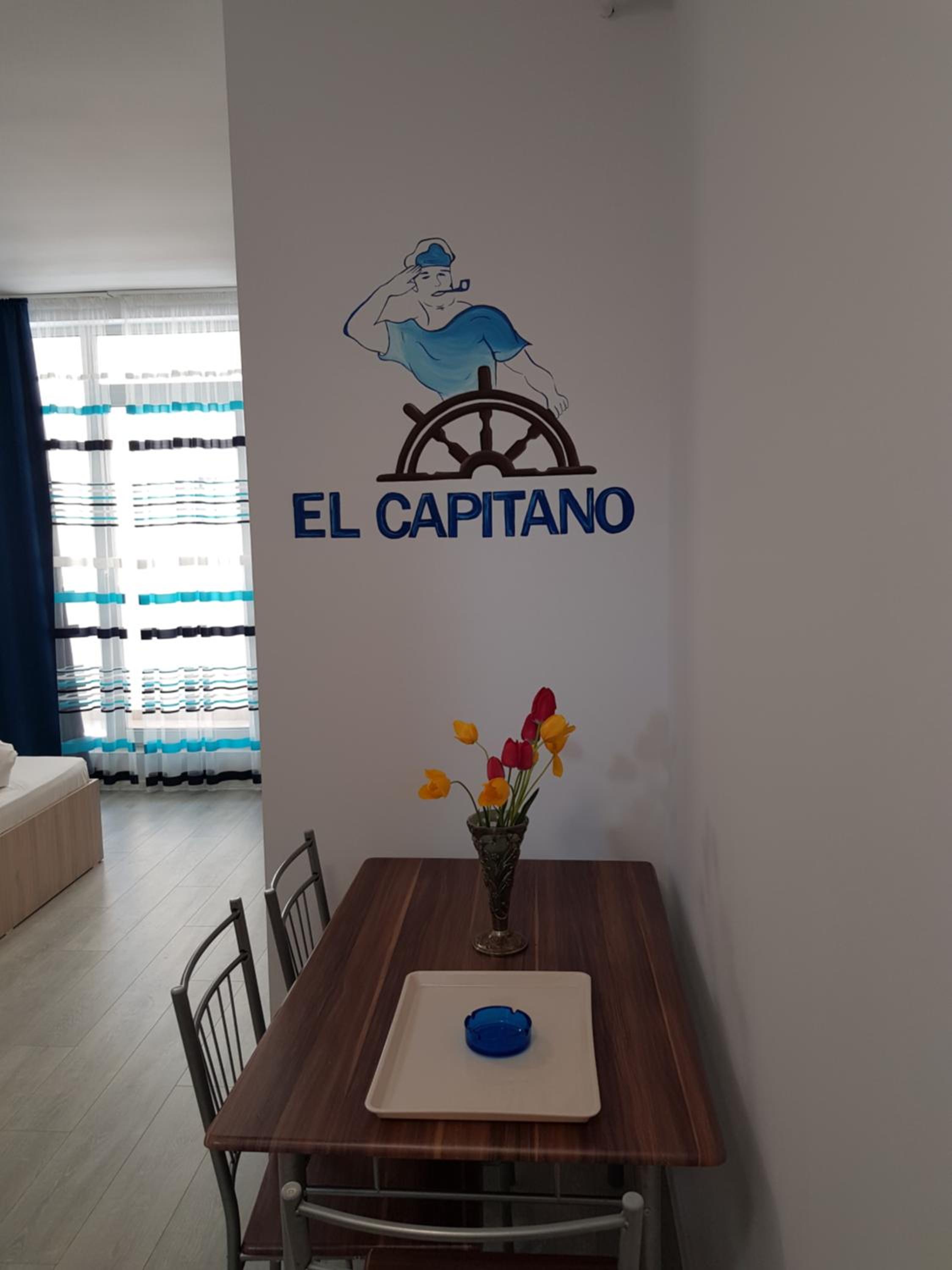 El Capitano Apartament Studios view 4