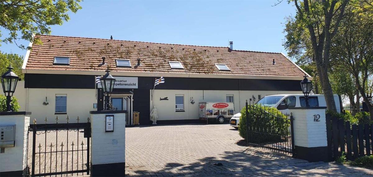 B&B Plompetorenzicht view 3
