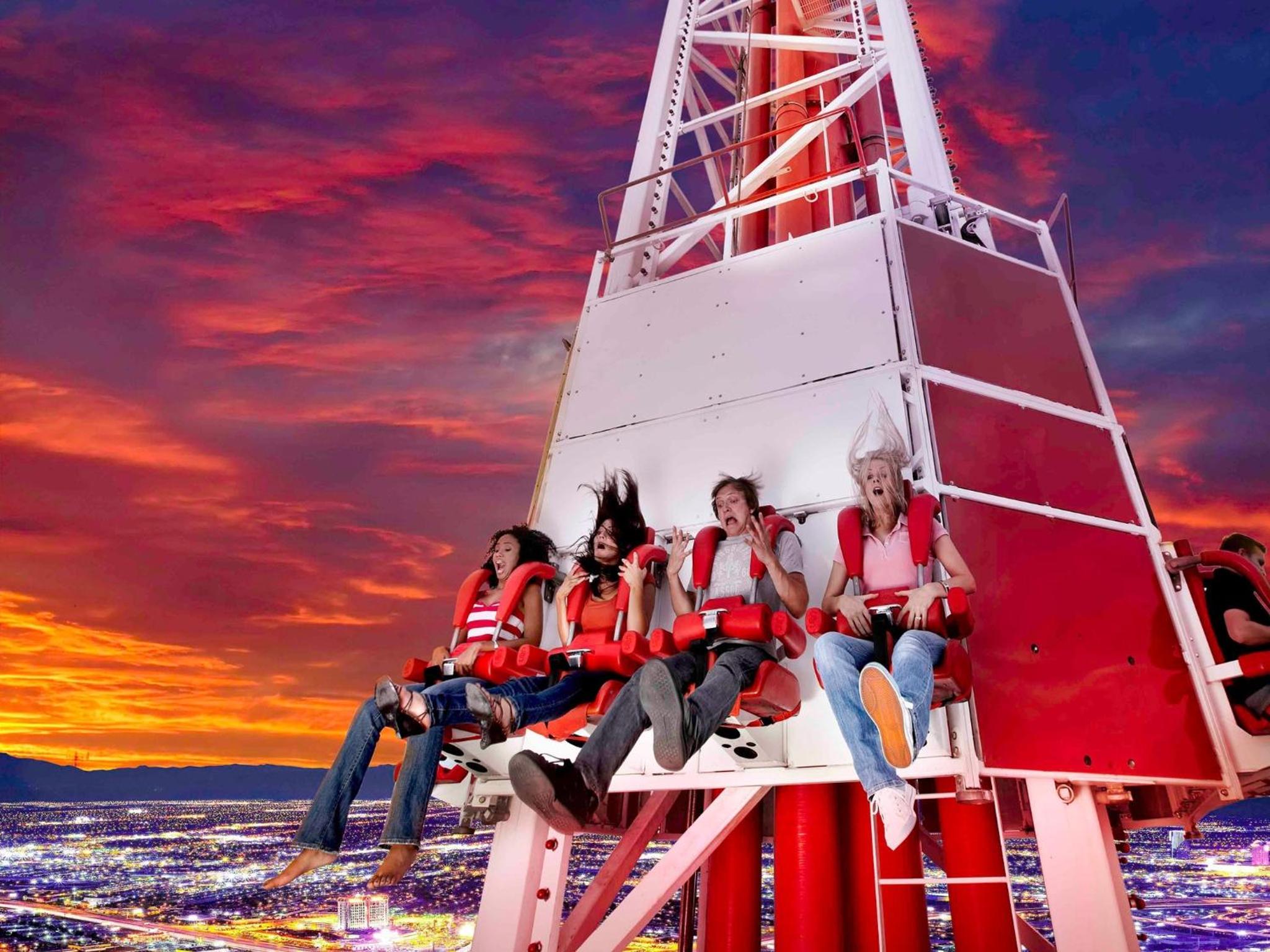 Las Vegas Vacations - The STRAT Hotel, Casino  Tower - Property Image 44