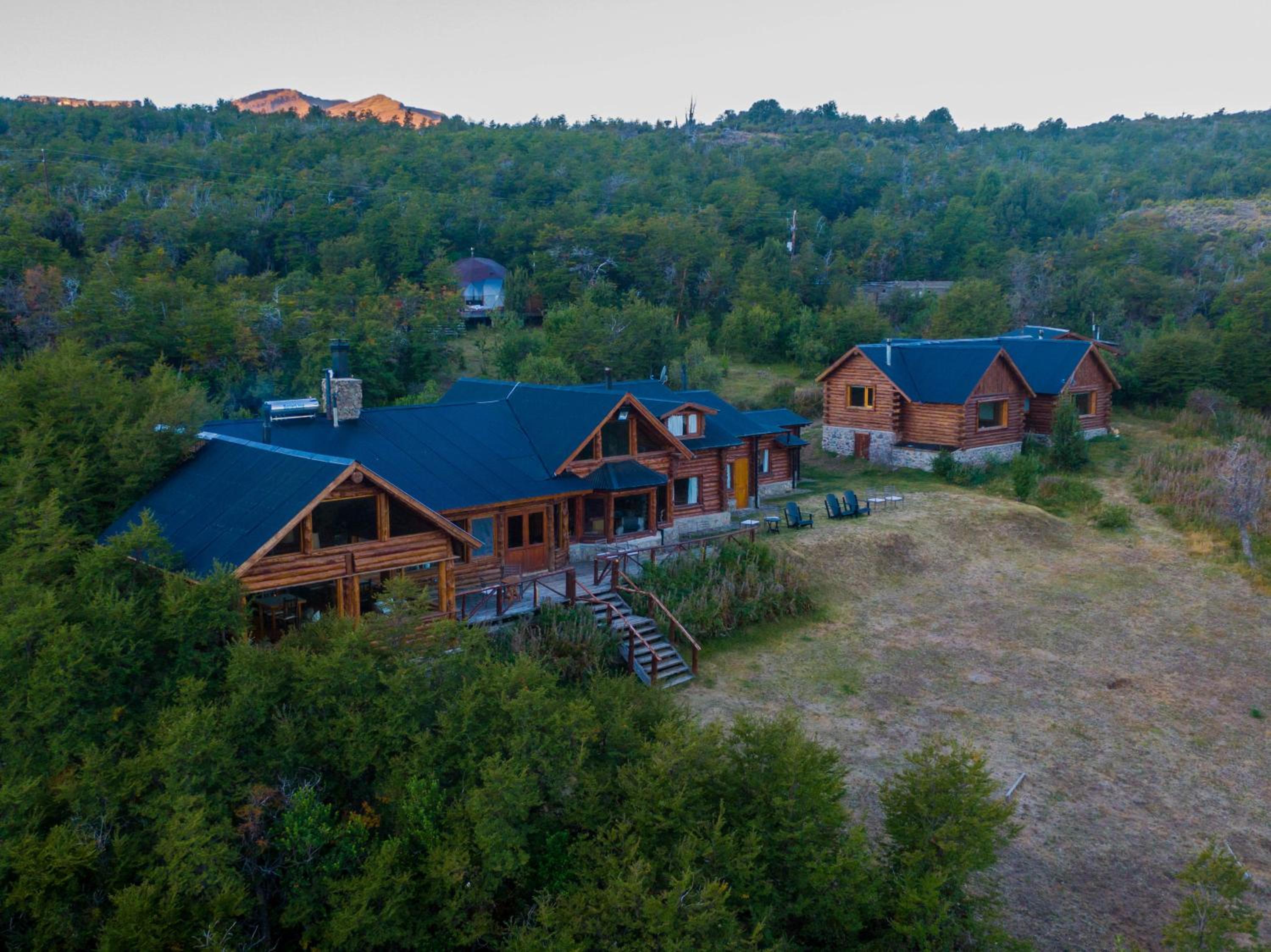 Laguna Larga Lodge