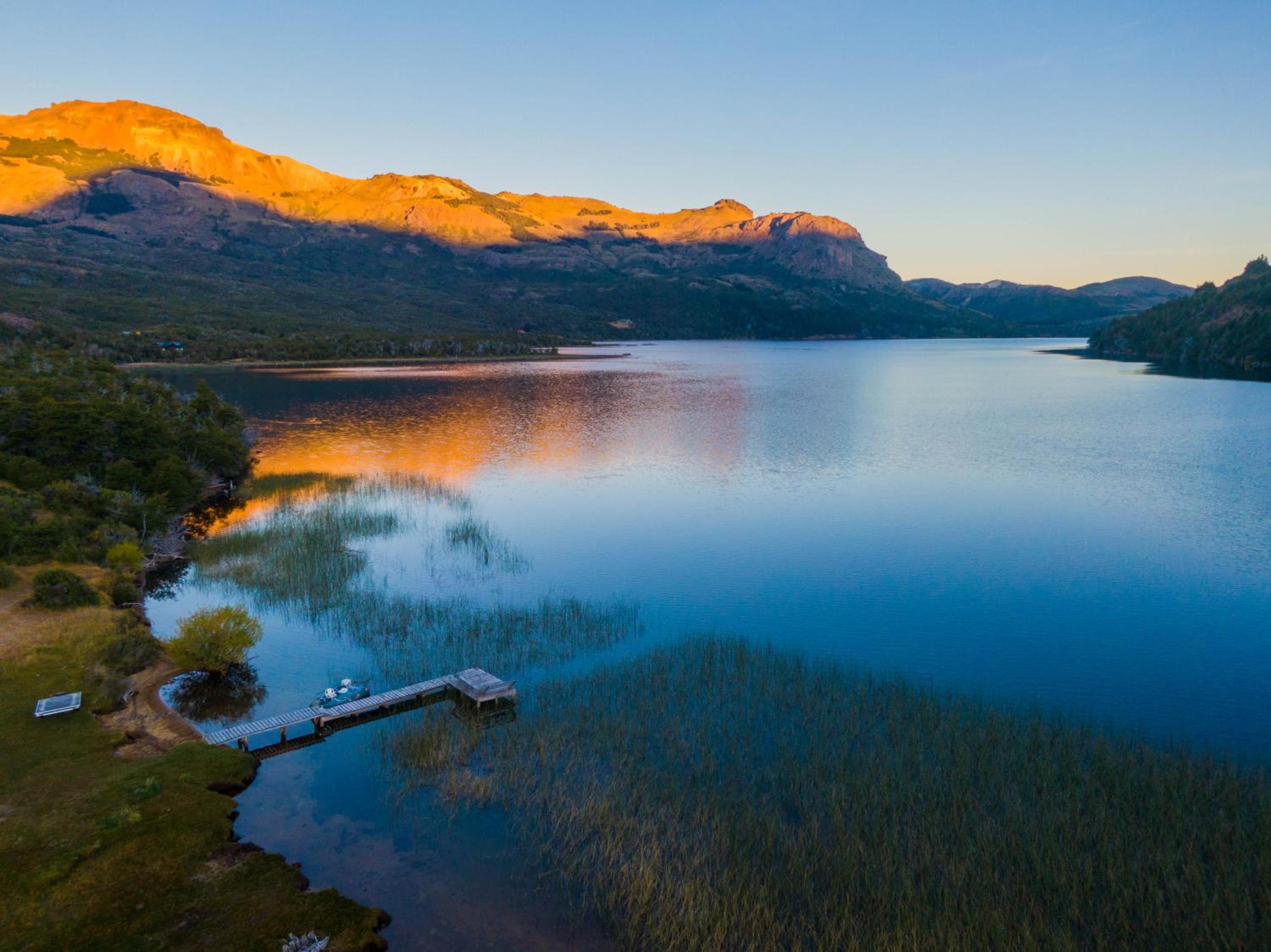 Laguna Larga Lodge