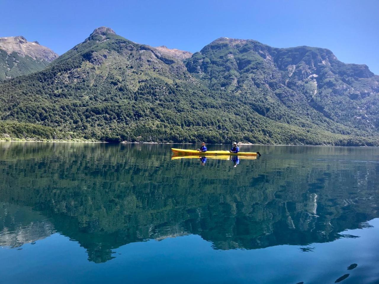 Laguna Larga Lodge