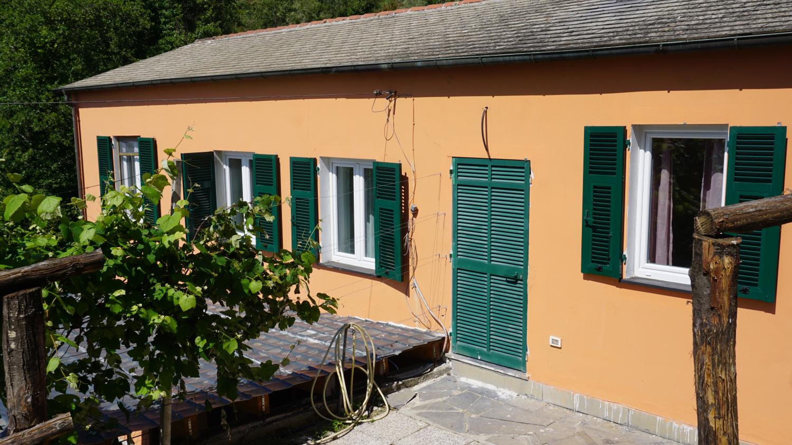 Agriturismo U muinettu view 2