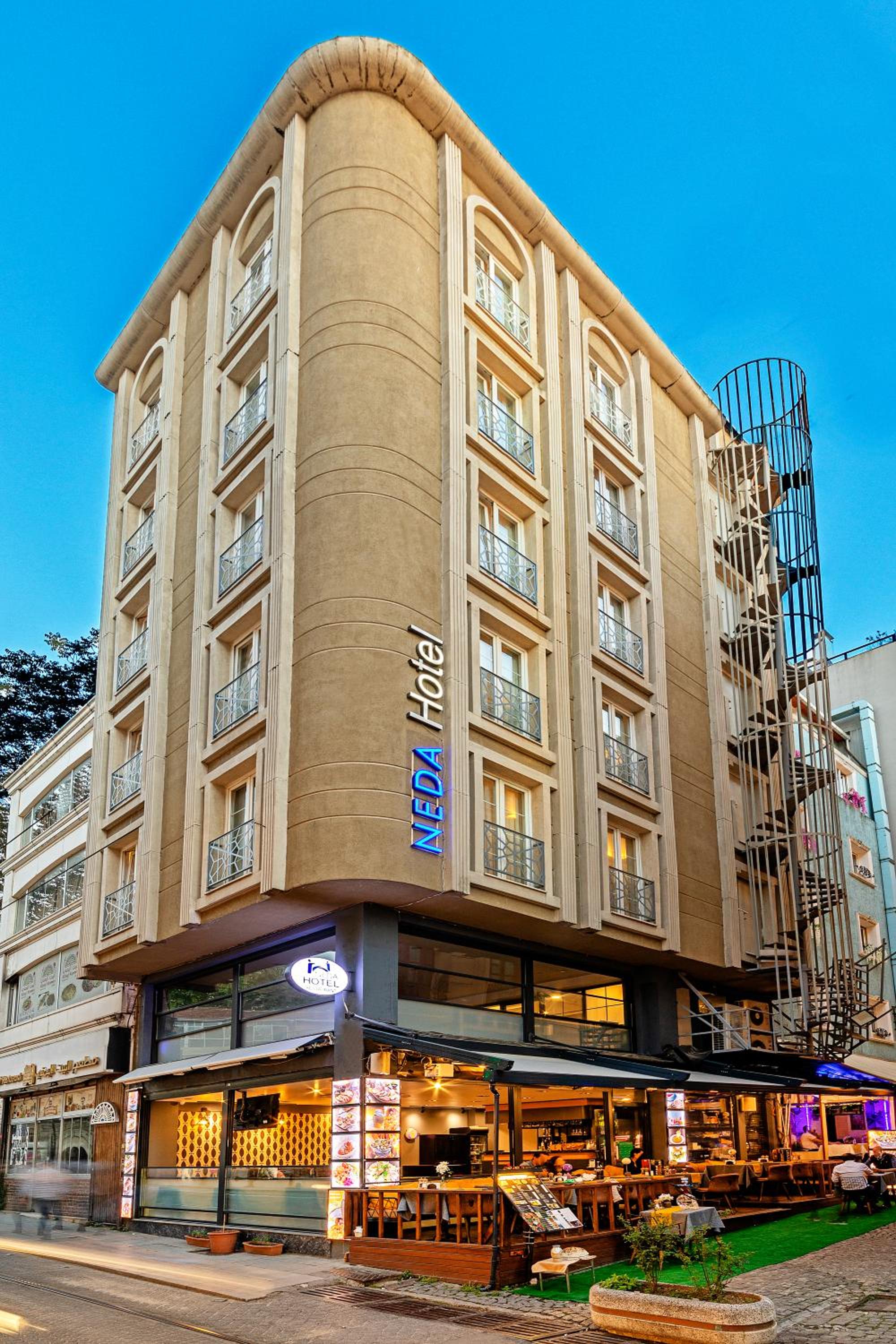 Neda Otel İstanbul - Image 23