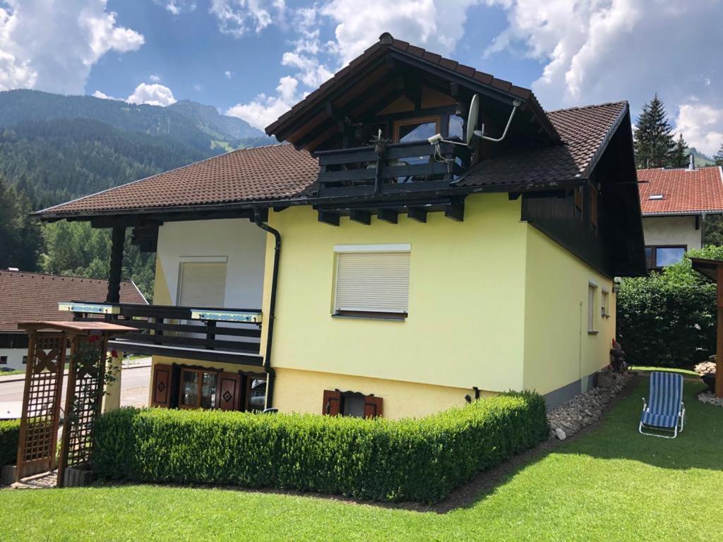 Zugspitzhaus Monika view 5