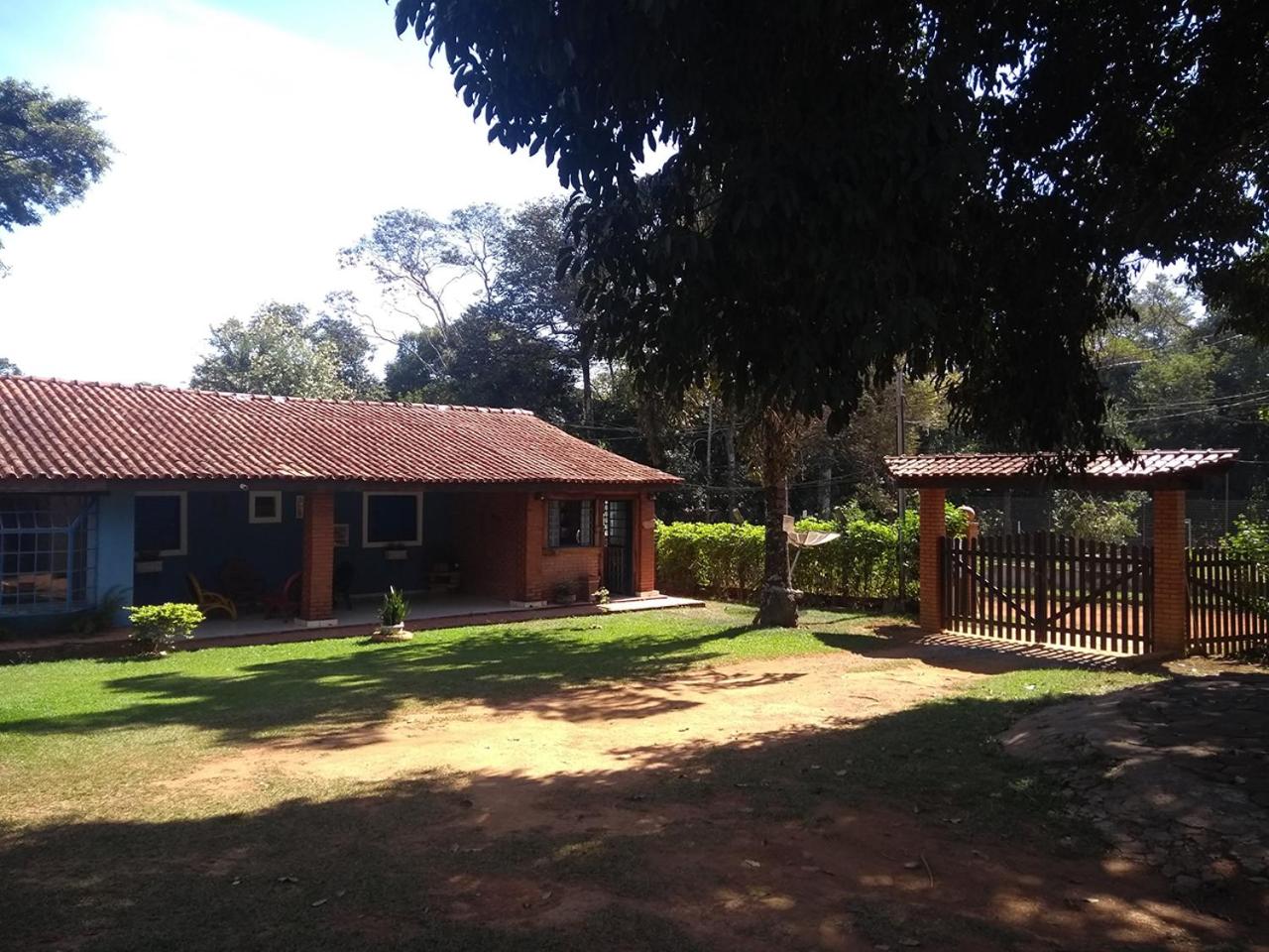 Pousada Canto dos Passaros