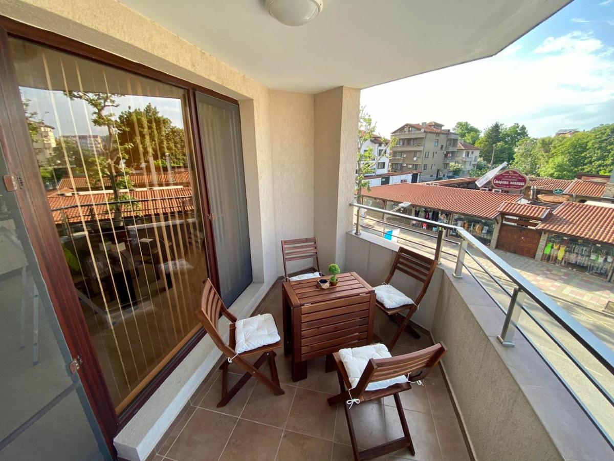 Cozy Apartment in the Center of Primorsko