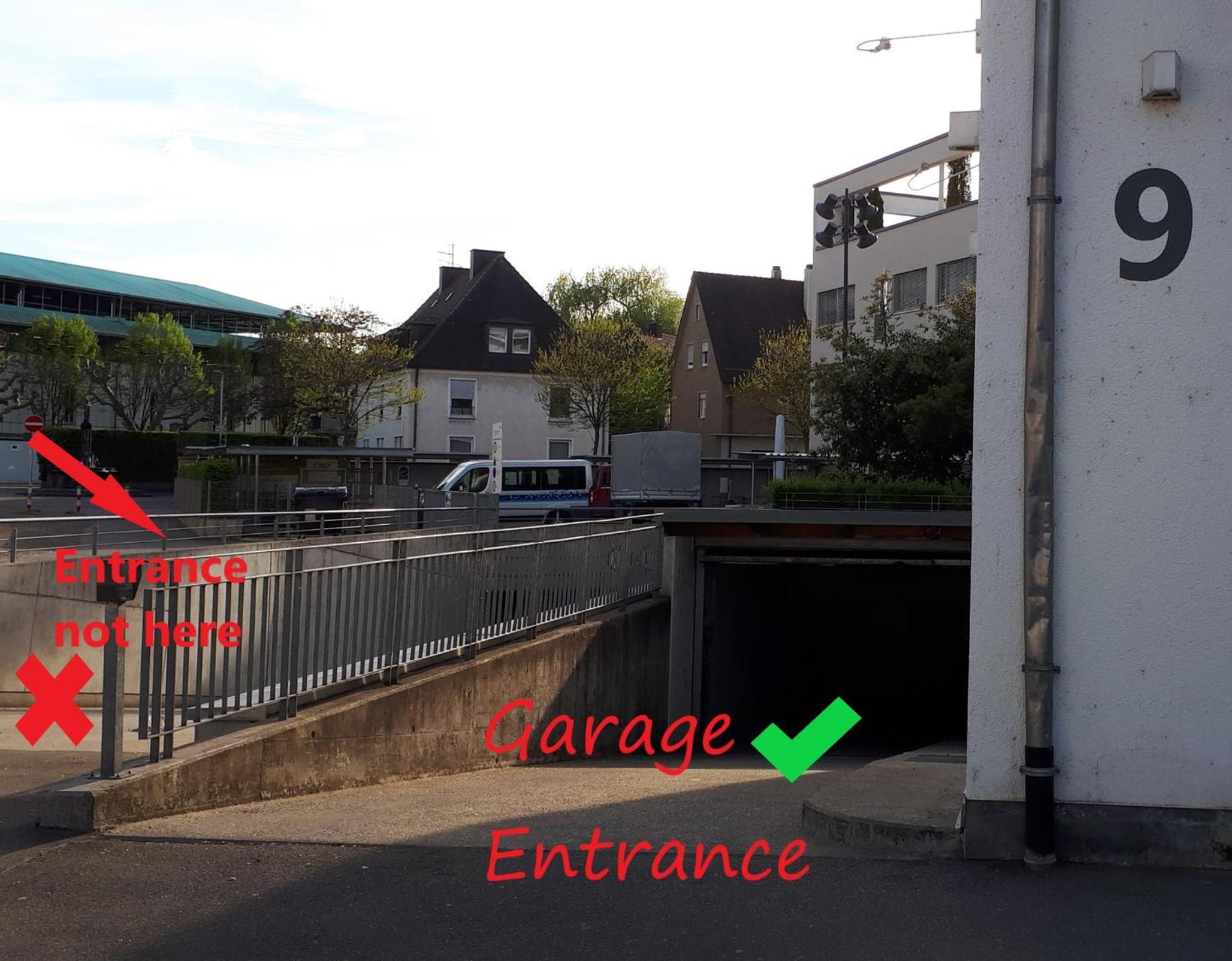 parking