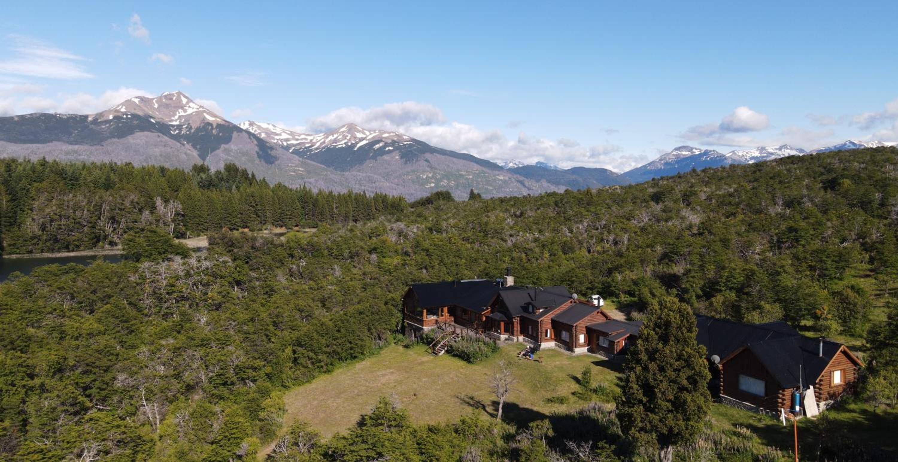 Laguna Larga Lodge