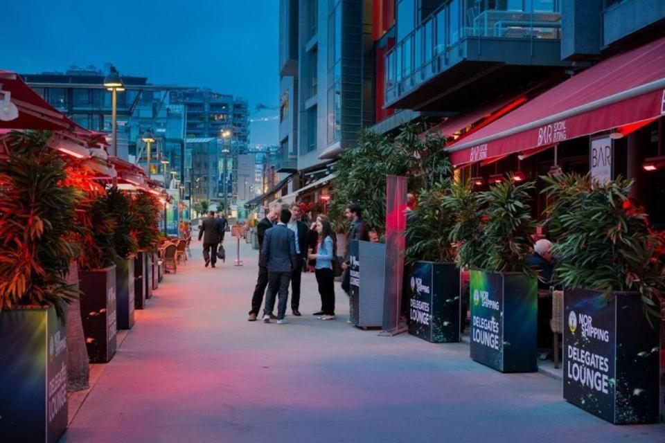 Sea Apartment en Oslo