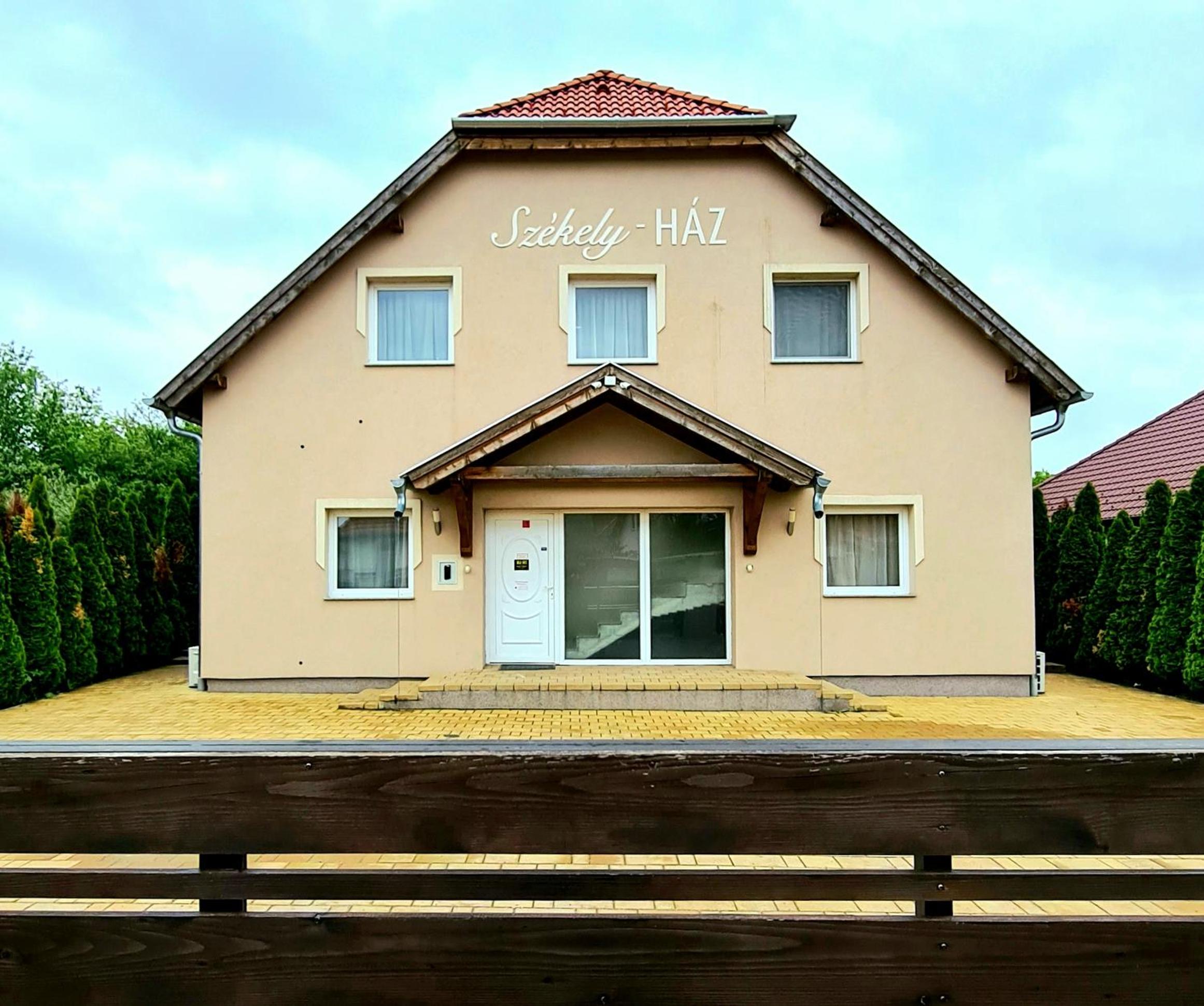 Székely Ház view 5