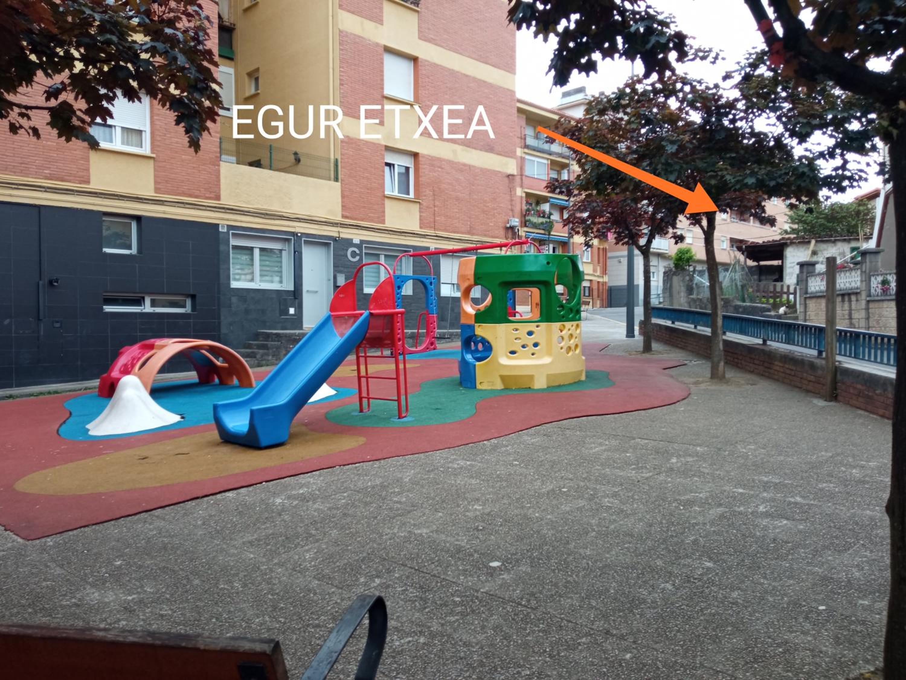 Eguretxea view 2