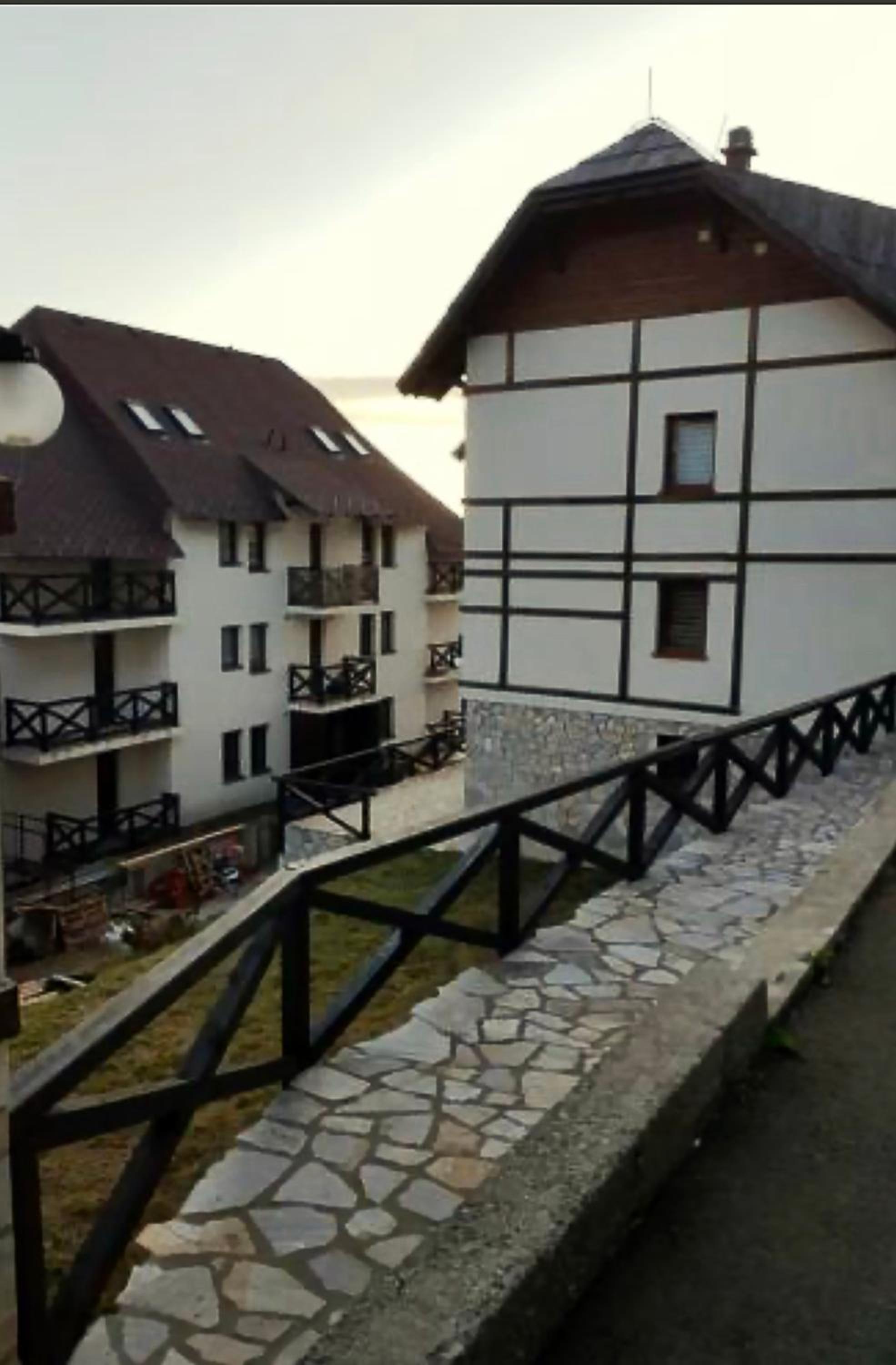 Apartment Sirius Kopaonik view 3