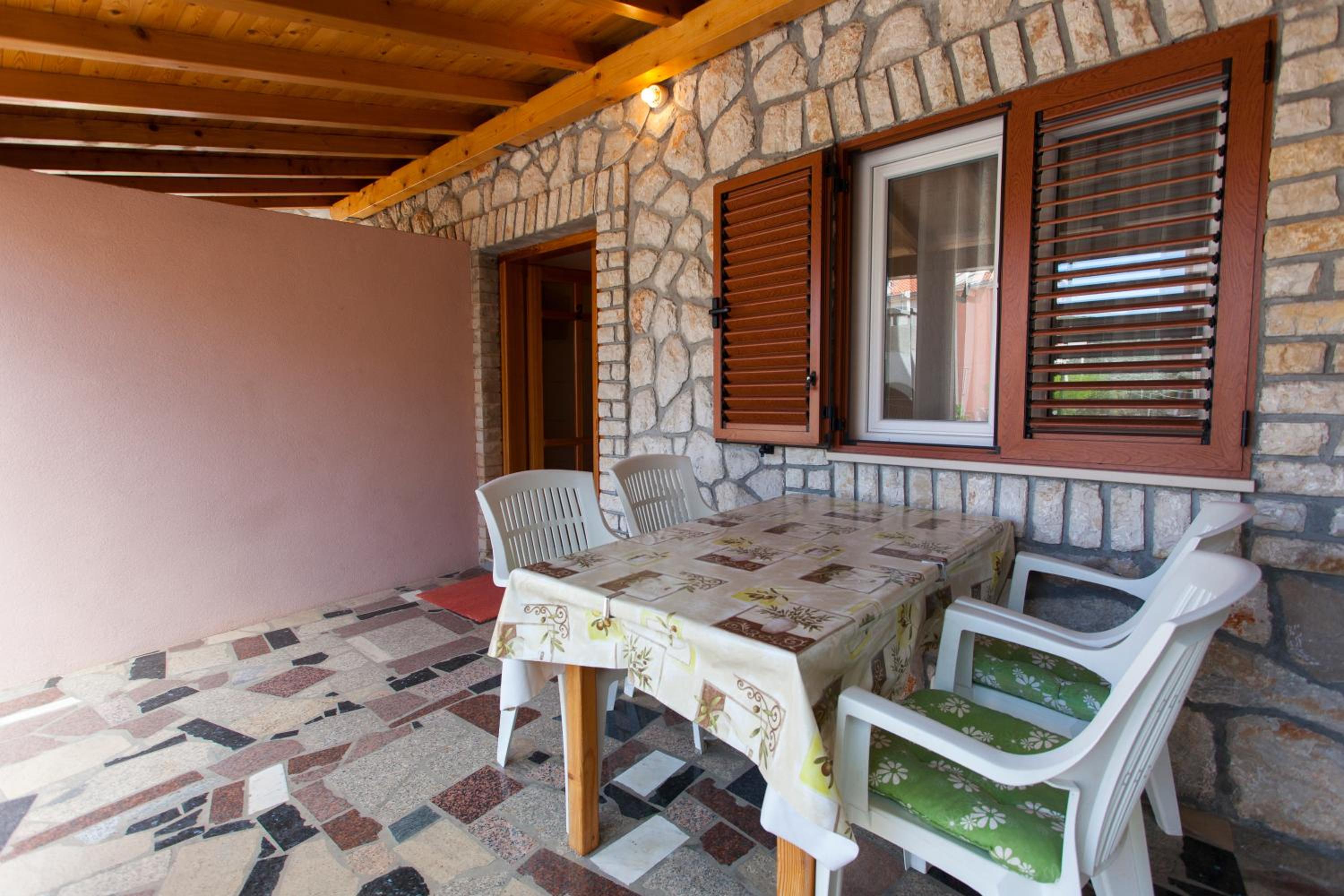 Apartman Budimir view 2