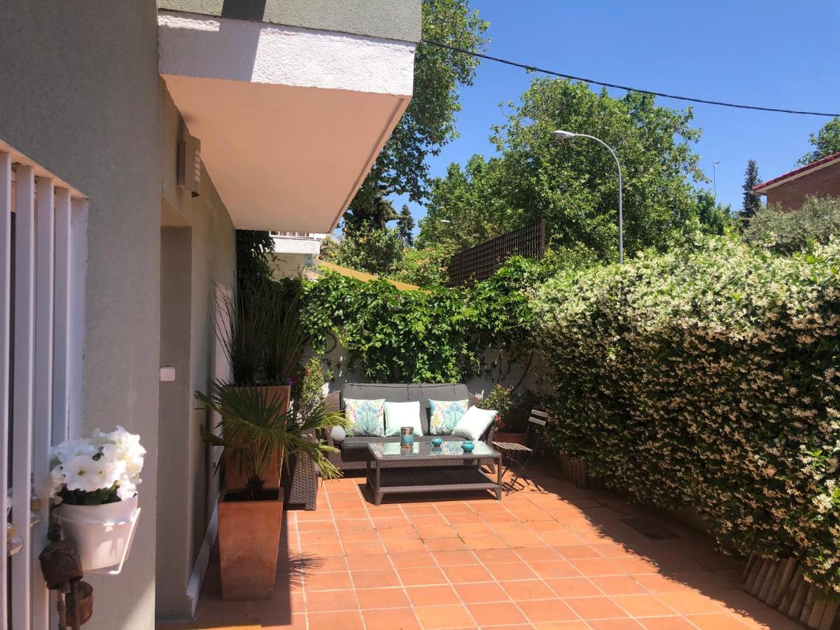 chalet villa inside Madrid photo 3
