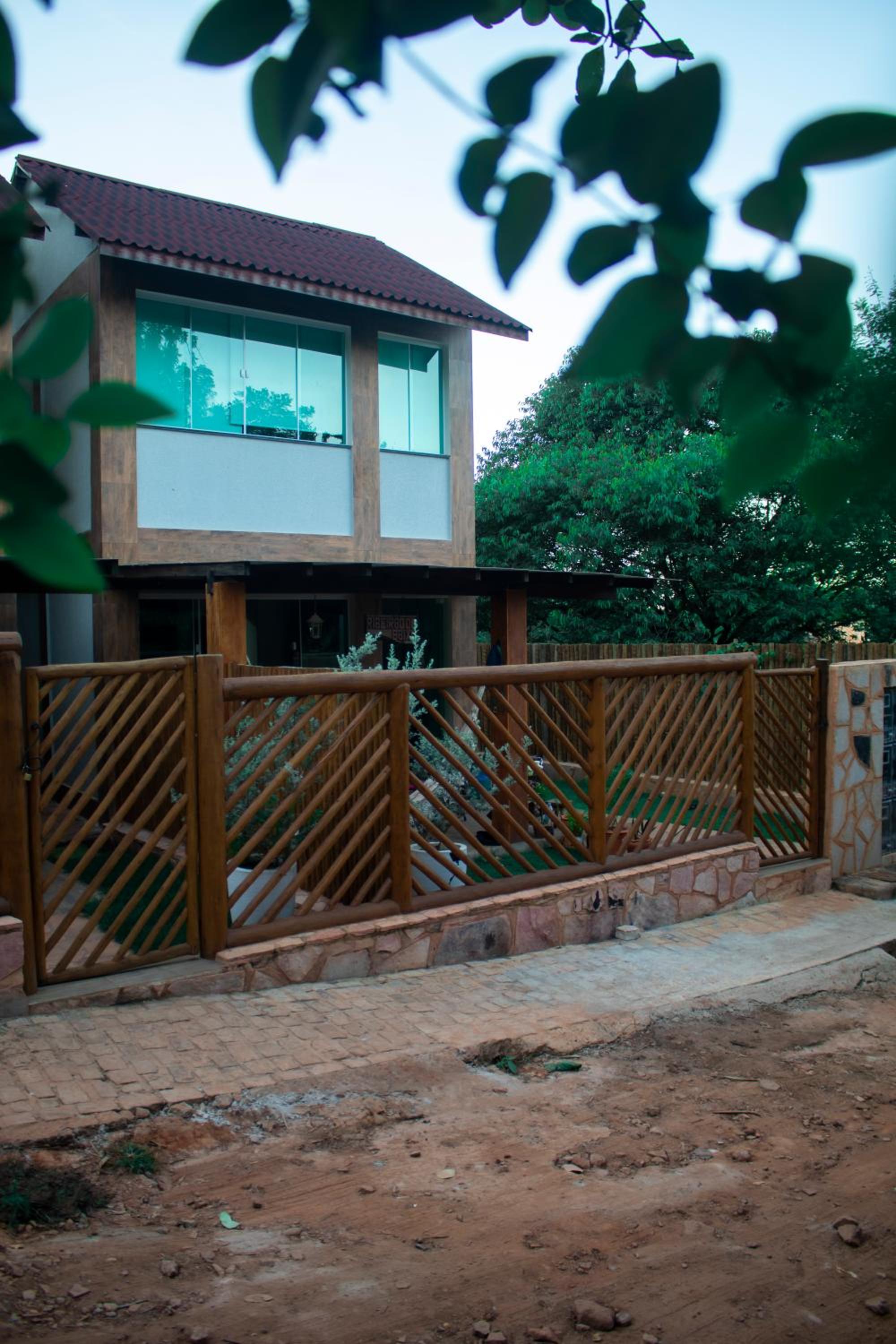 Chalé Ribeirão de Baixo
