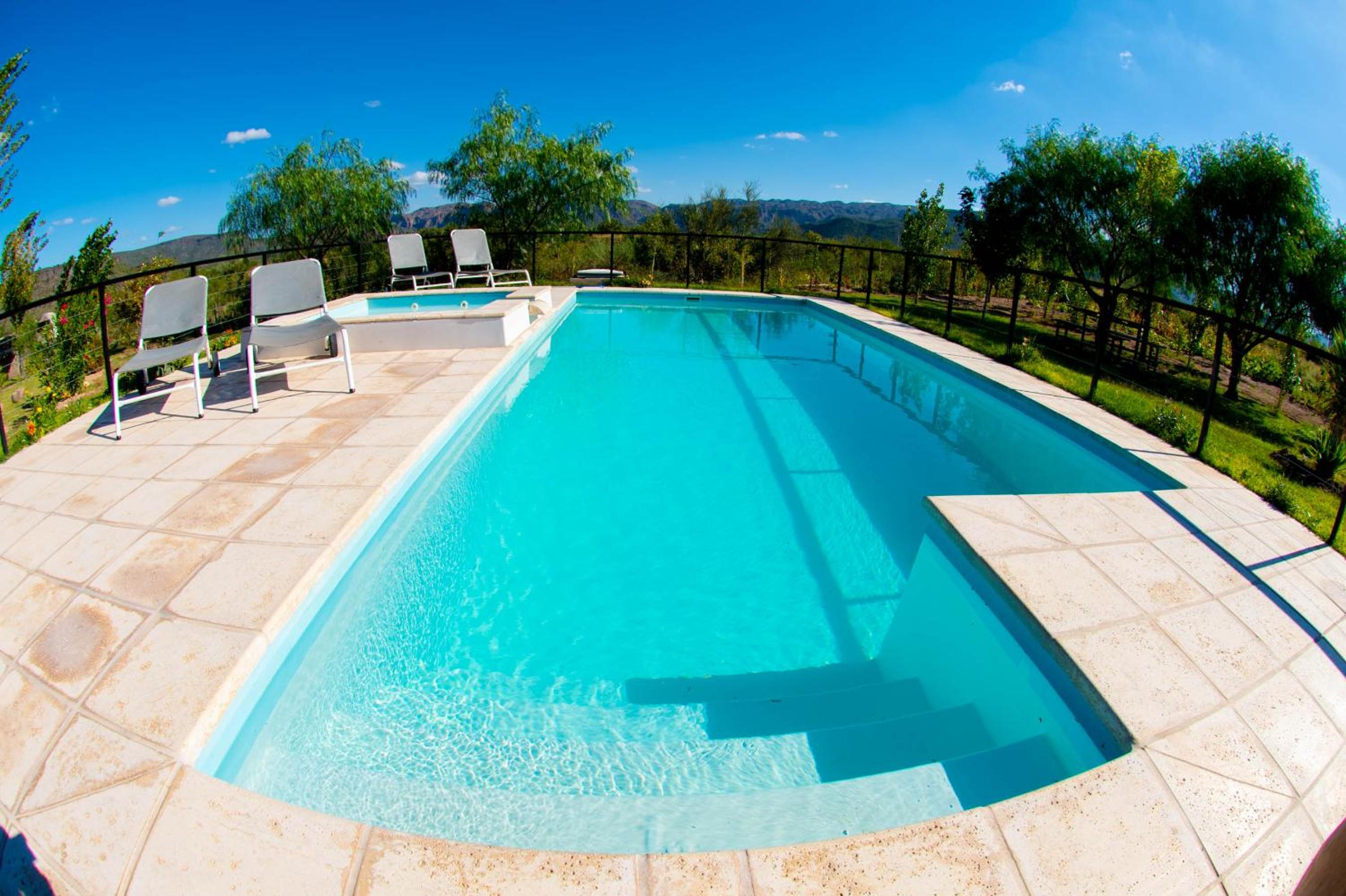 Cabañas La Emilia Apart