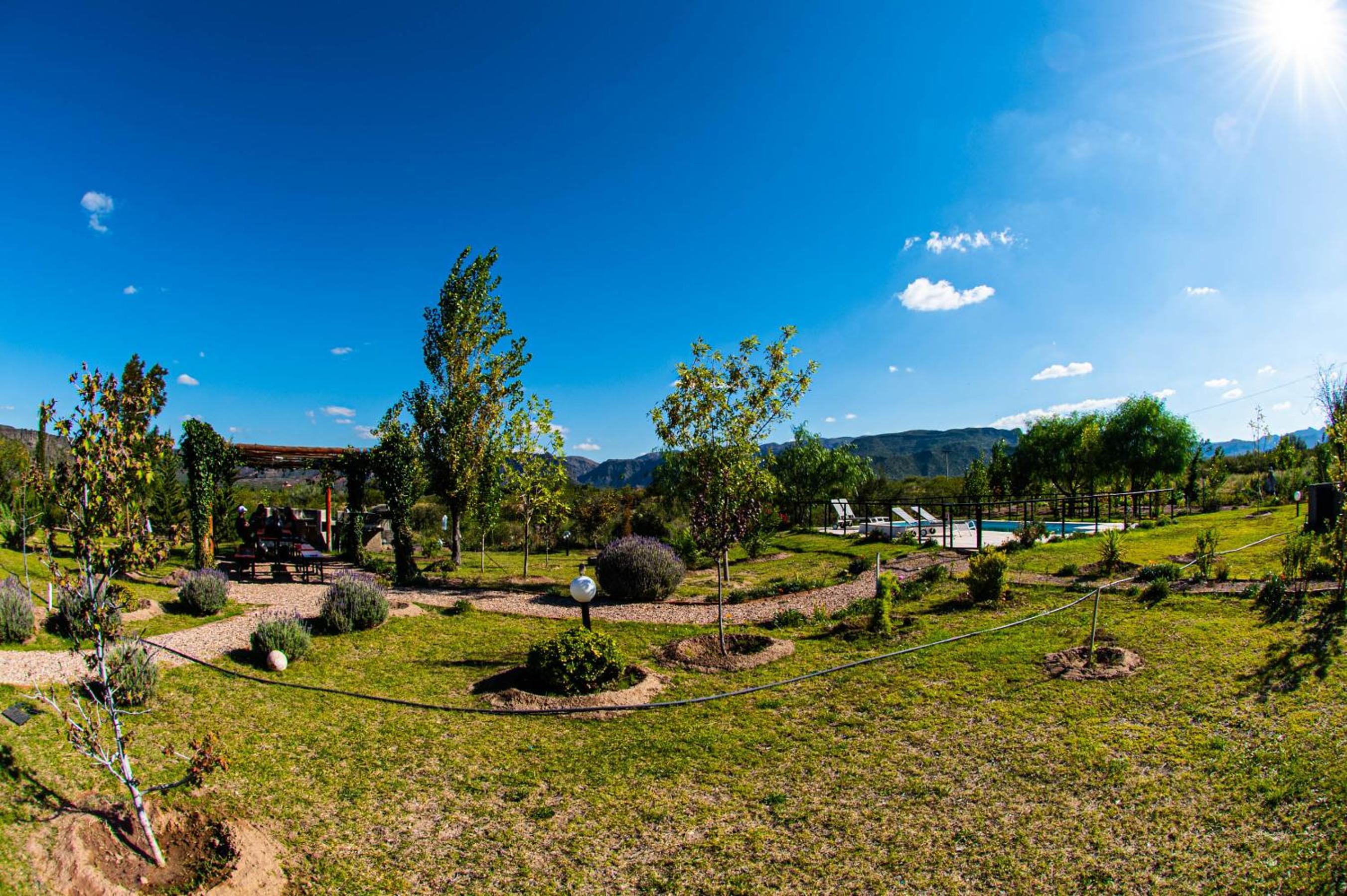 Cabañas La Emilia Apart