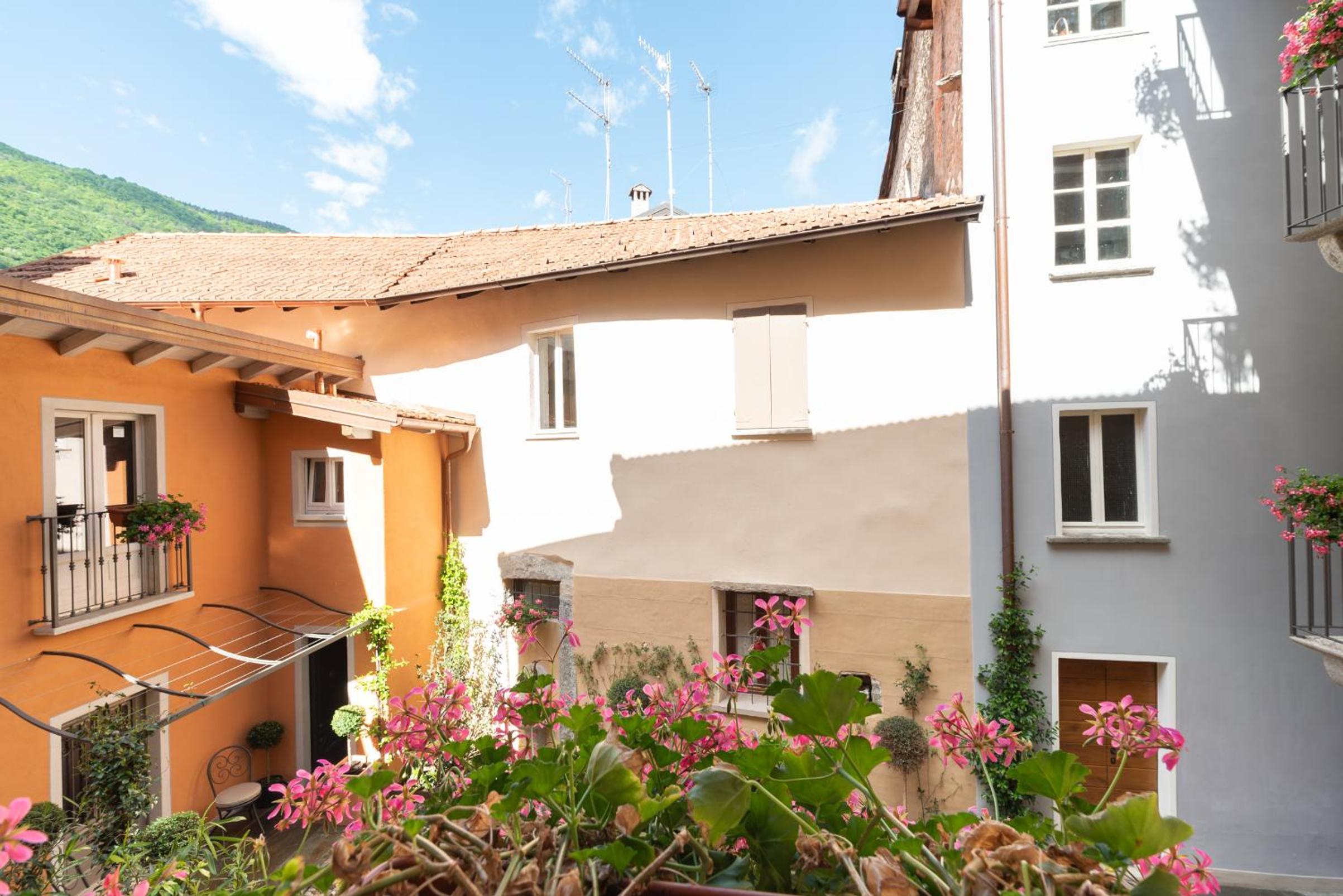 Antico Borgo B&B Cannobio