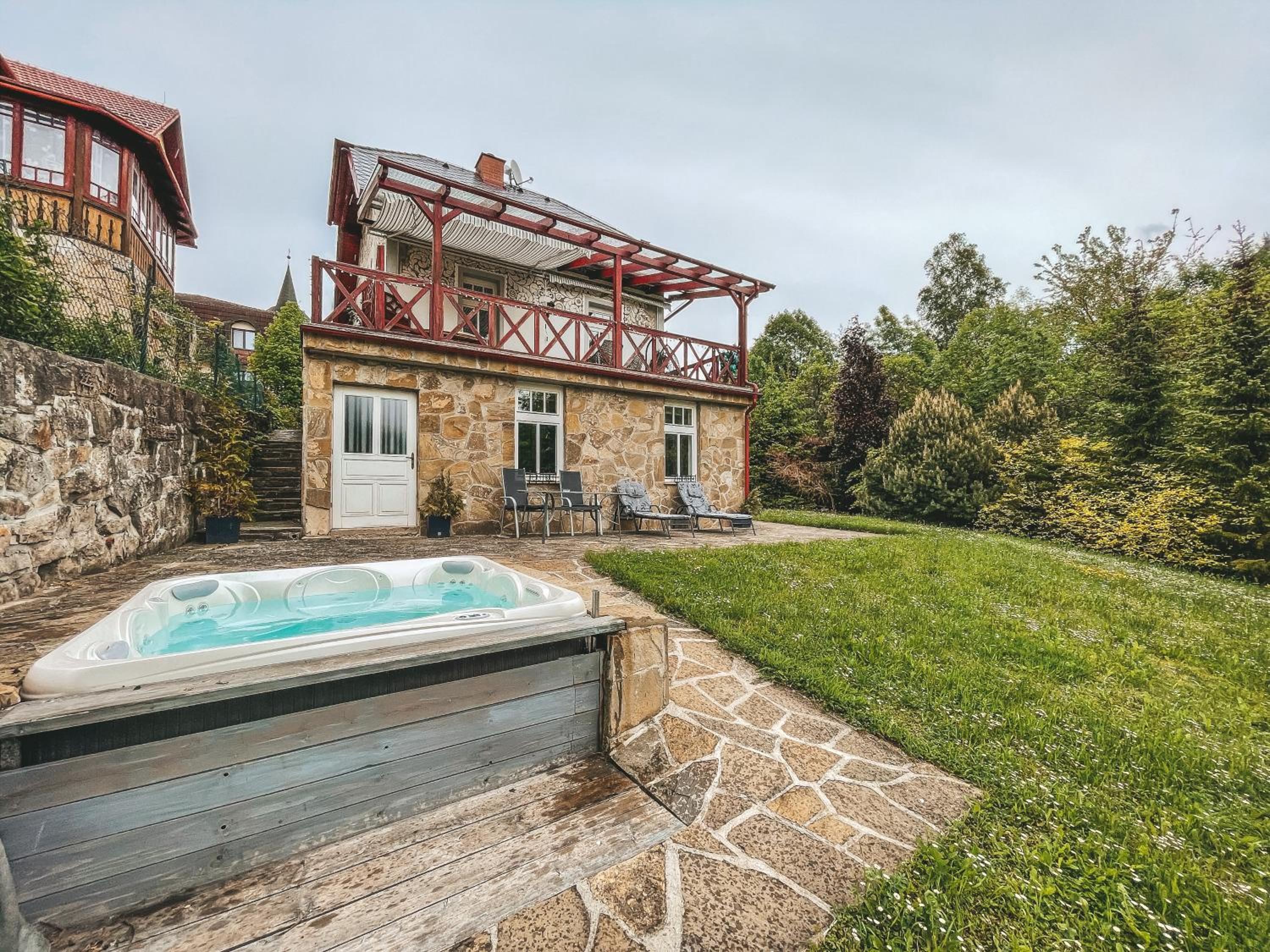 Villa Emausy