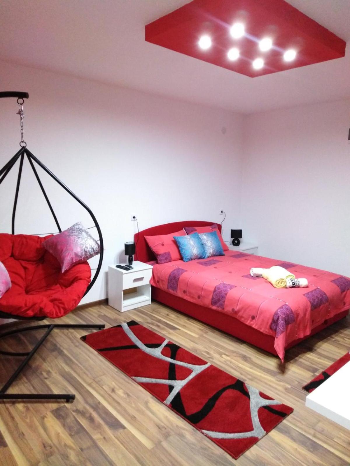 Apartmani Marić in Vrnjacka Banja