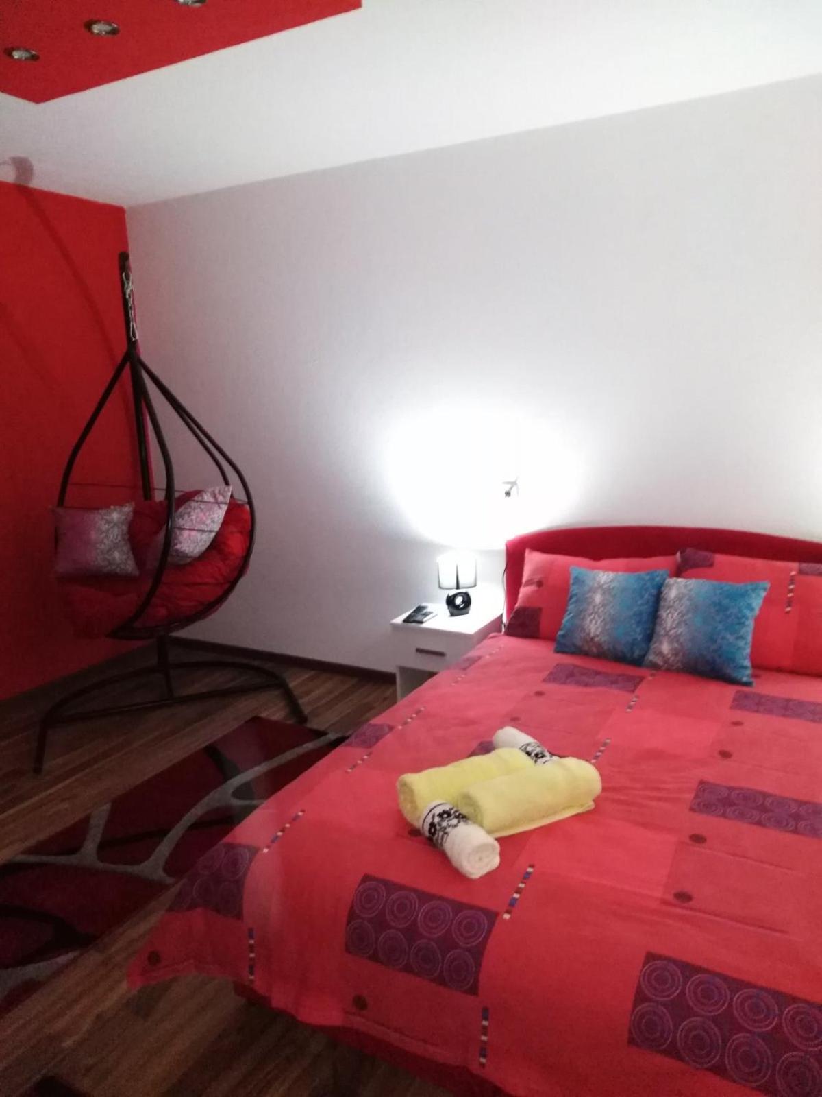Apartmani Marić in Vrnjacka Banja
