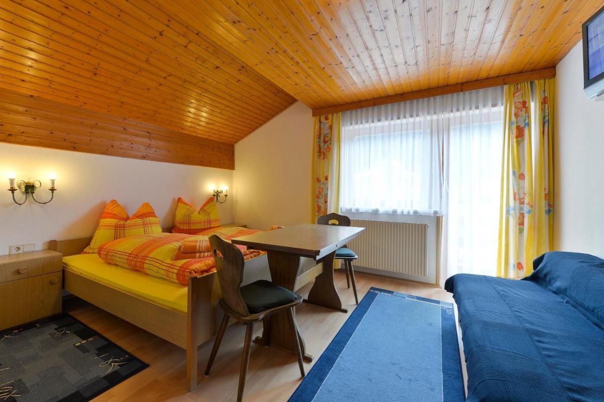Ferienhaus in Klösterle