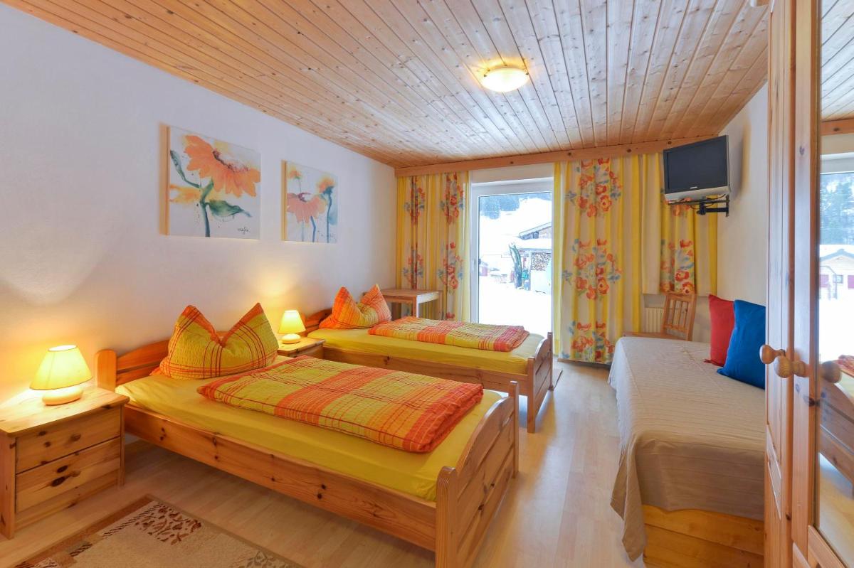 Ferienhaus in Klösterle