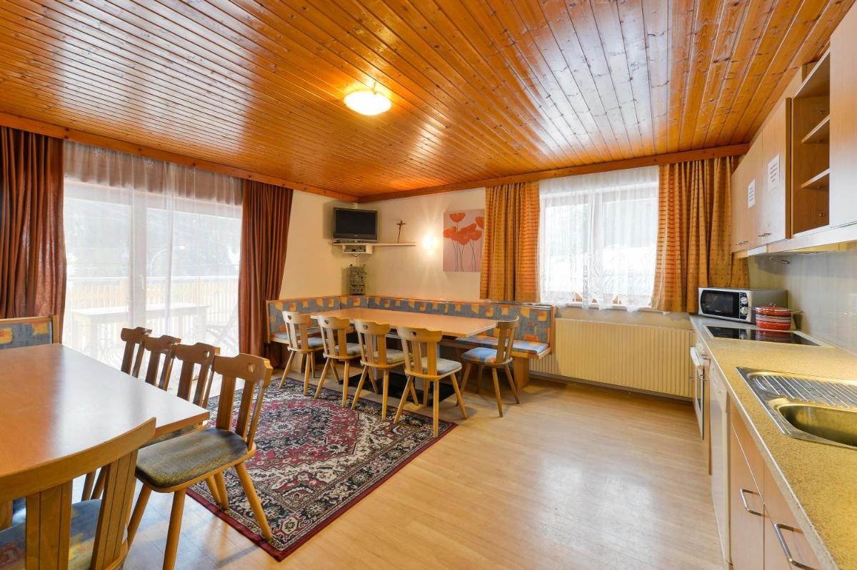 Ferienhaus in Klösterle