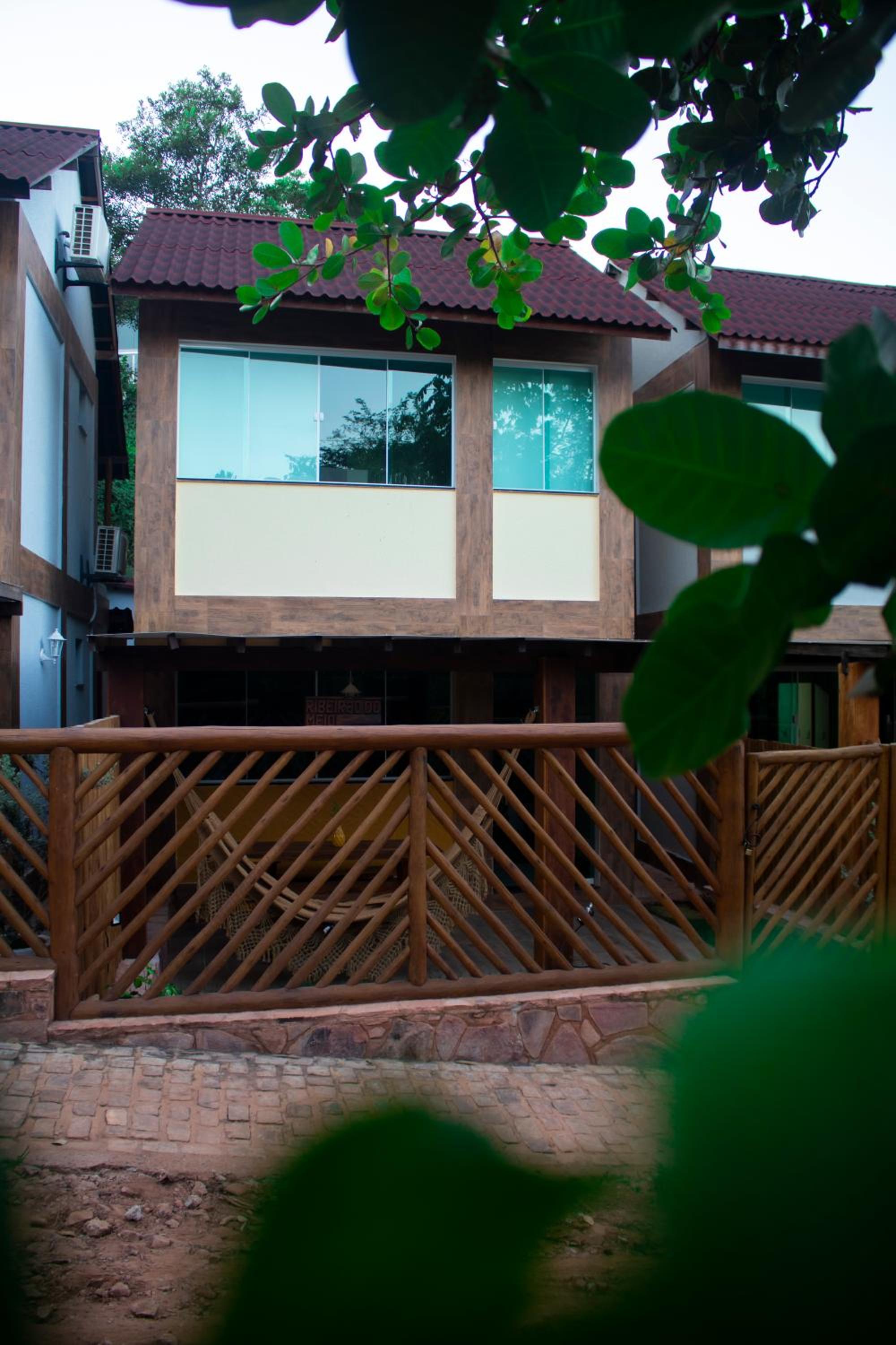 Chalé Ribeirão do Meio