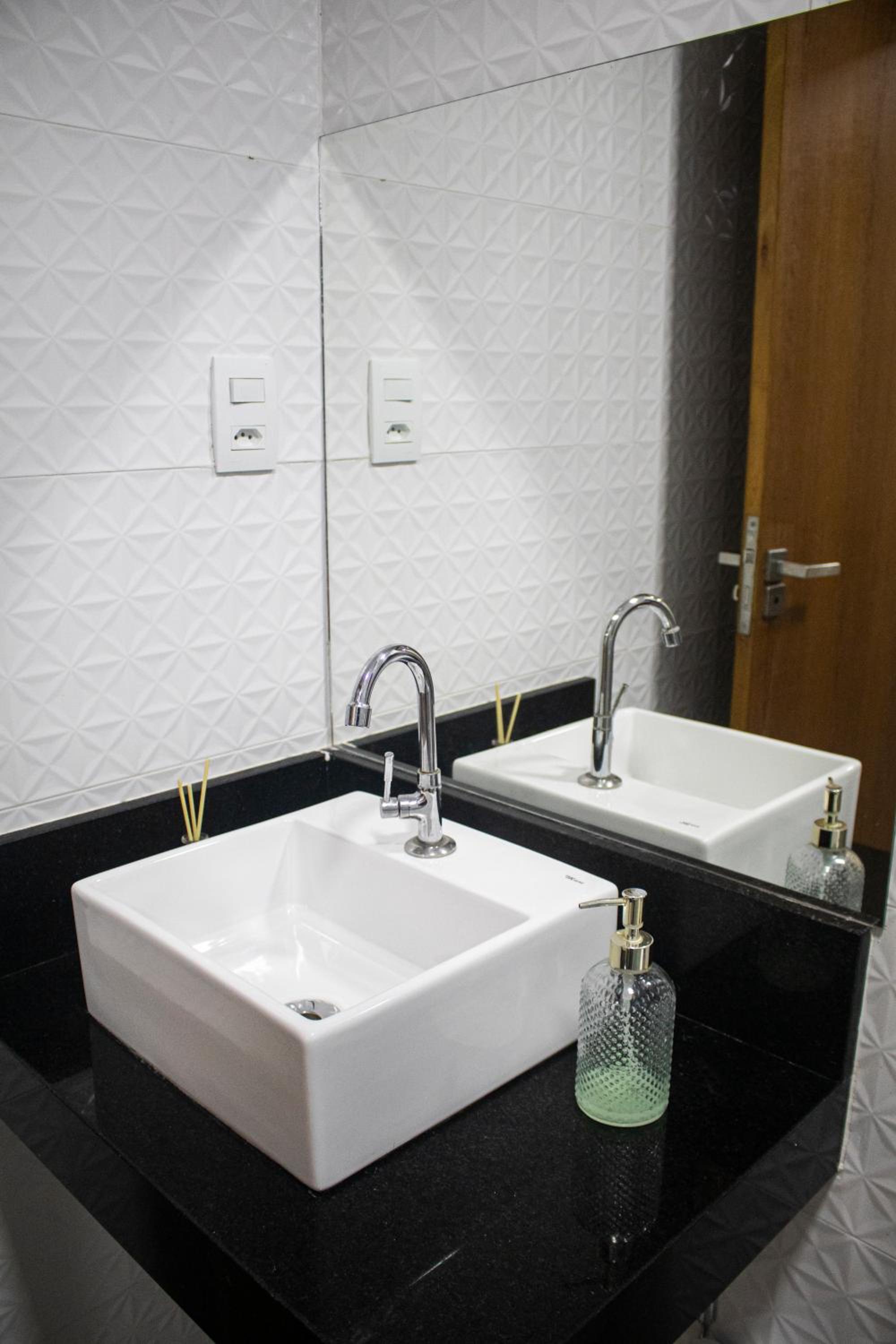 Chalé Ribeirão do Meio