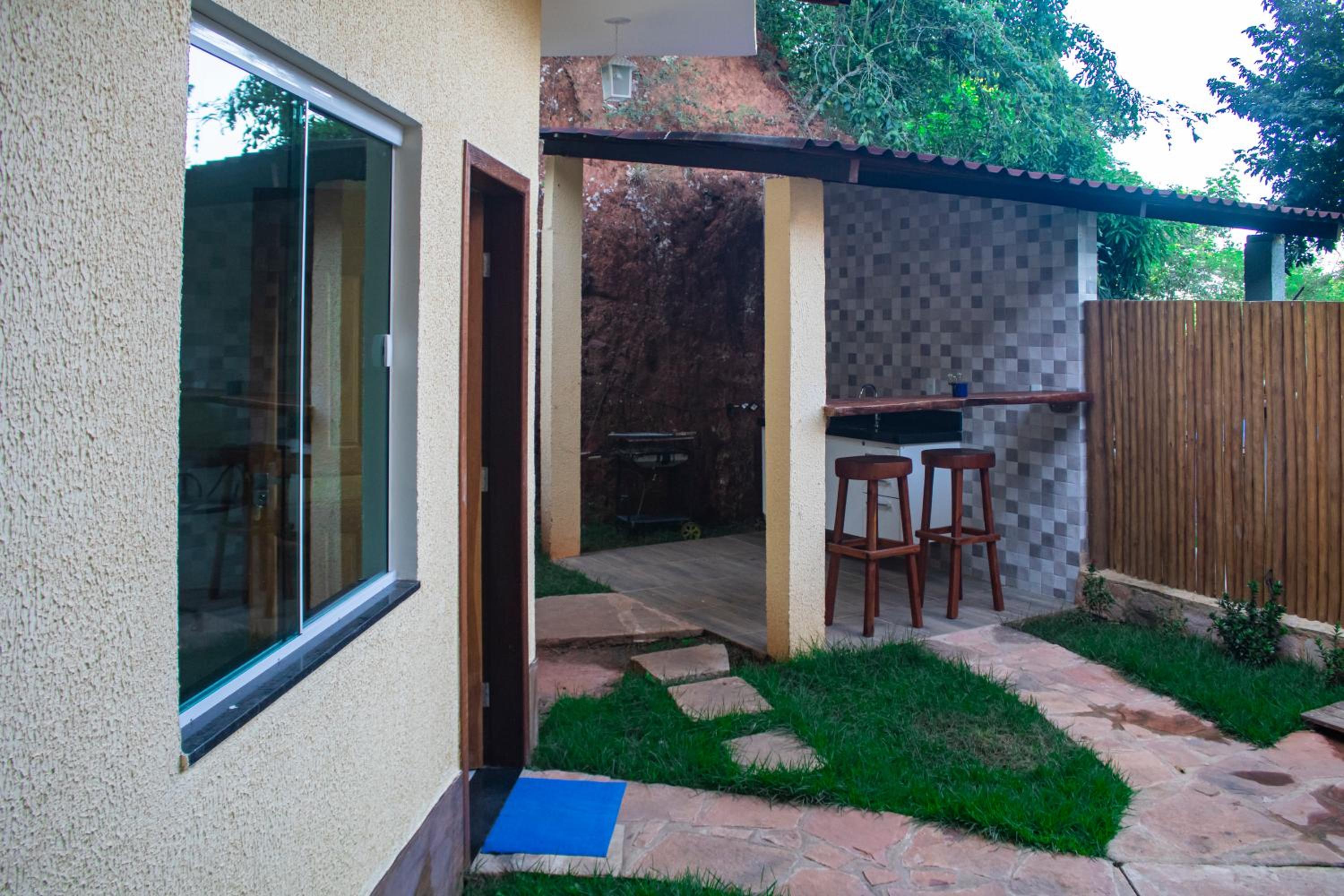 Chalé Ribeirão do Meio