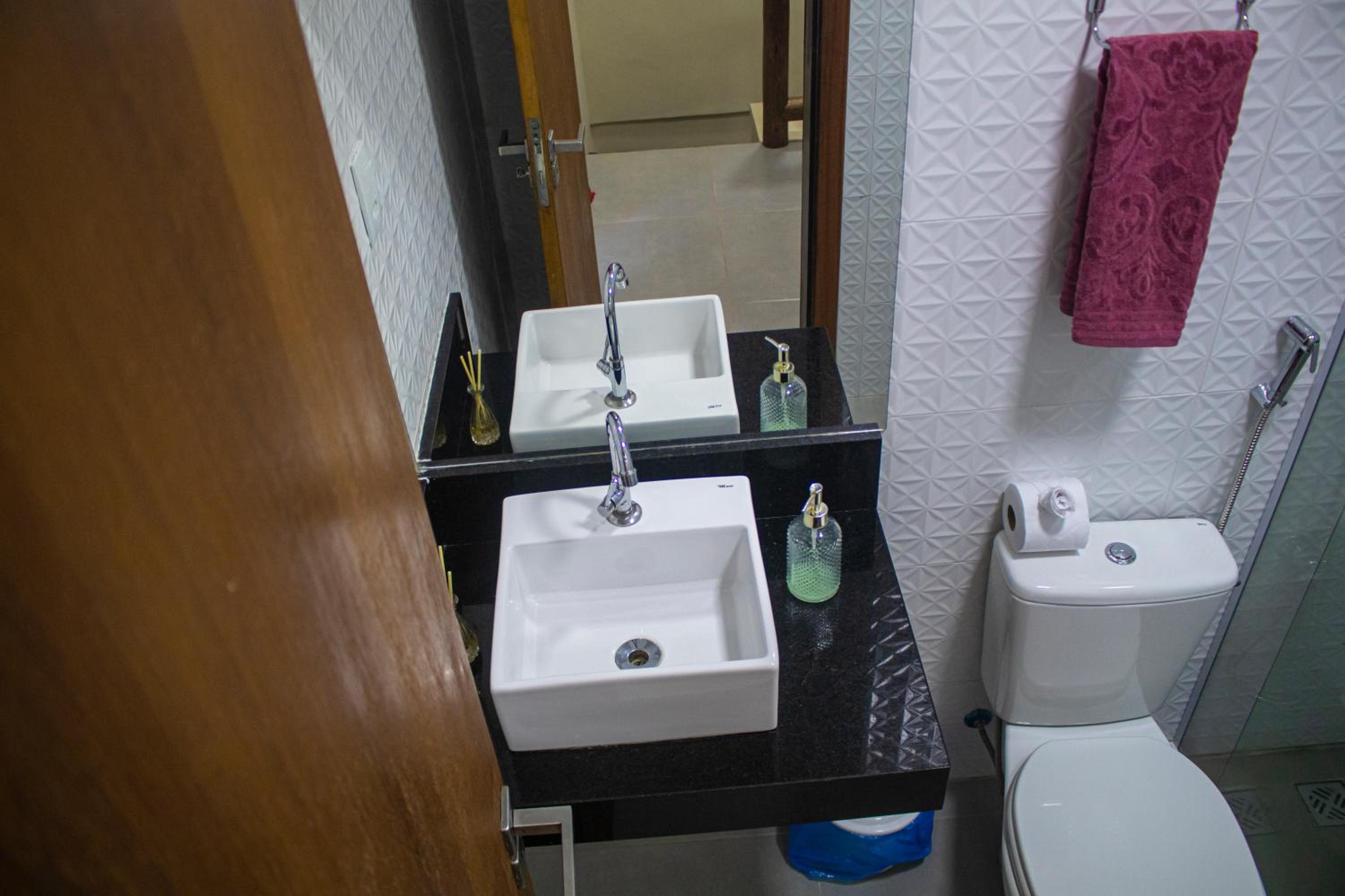 Chalé Ribeirão do Meio