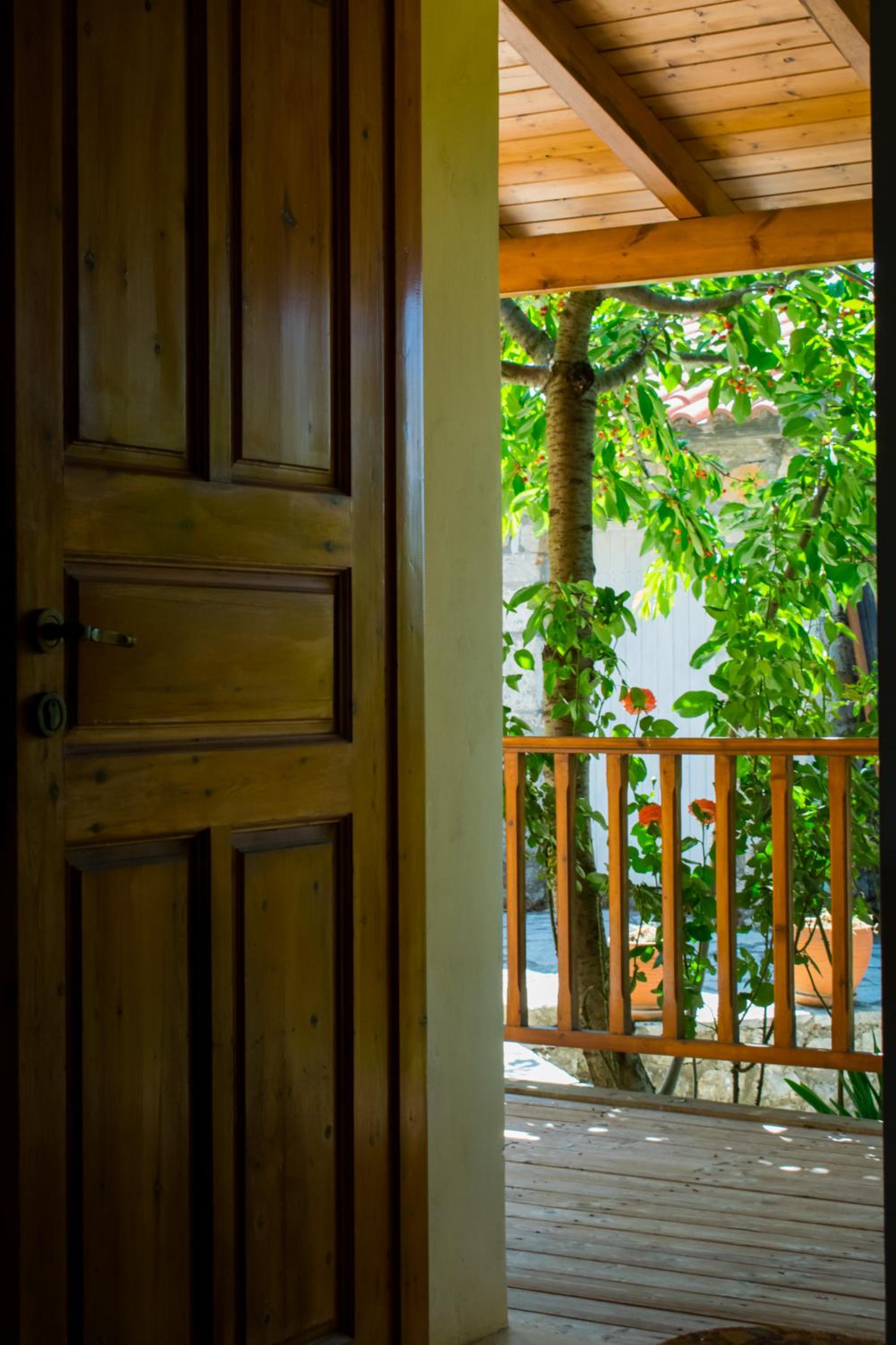 Arcadianis lakeview villa at Psari Arcadias view 5
