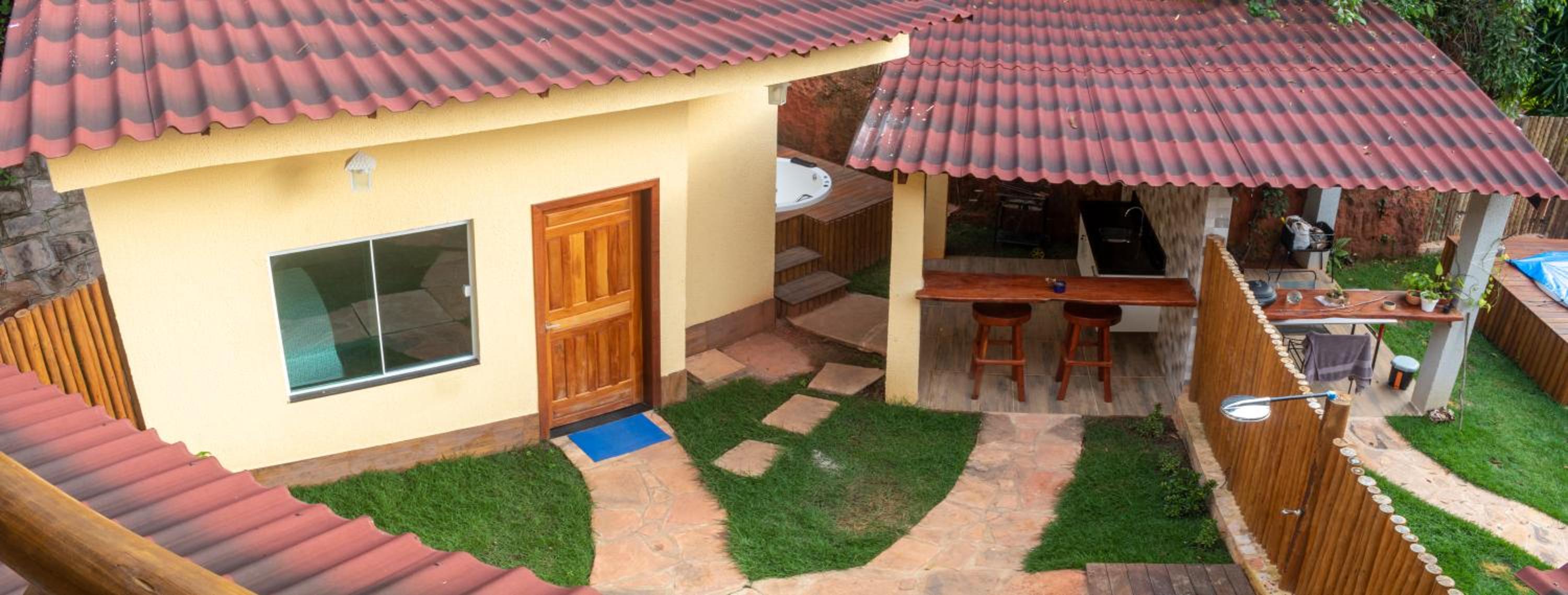 Chalé Ribeirão do Meio