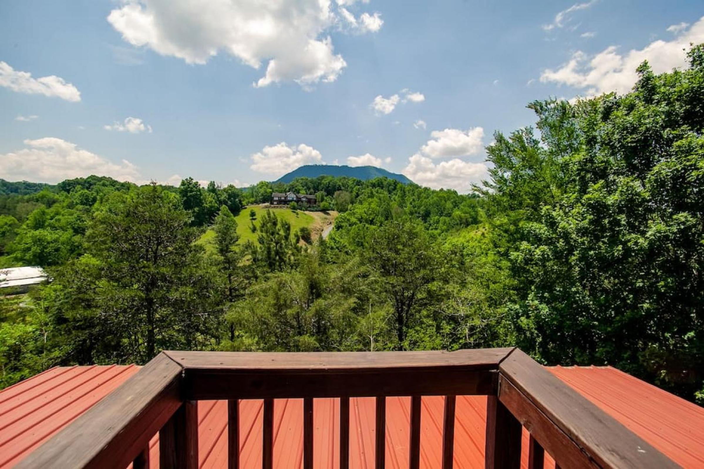 Bear Claw Cove - hot tub, jacuzzi, fireplace, view view 2
