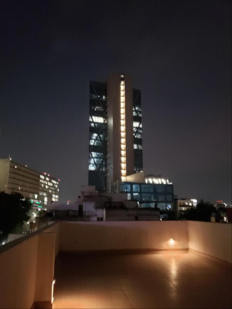 Terraza, Centrico WTC, Condesa, pet friendly photo 3