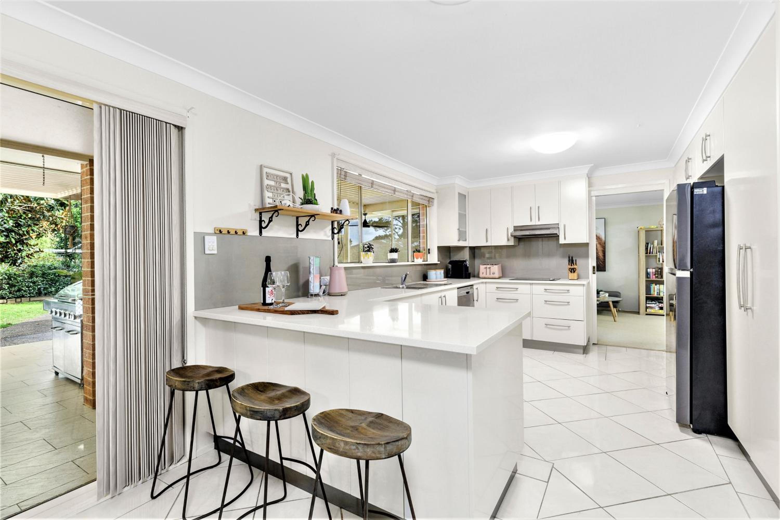 Lovedale Escape 5br house