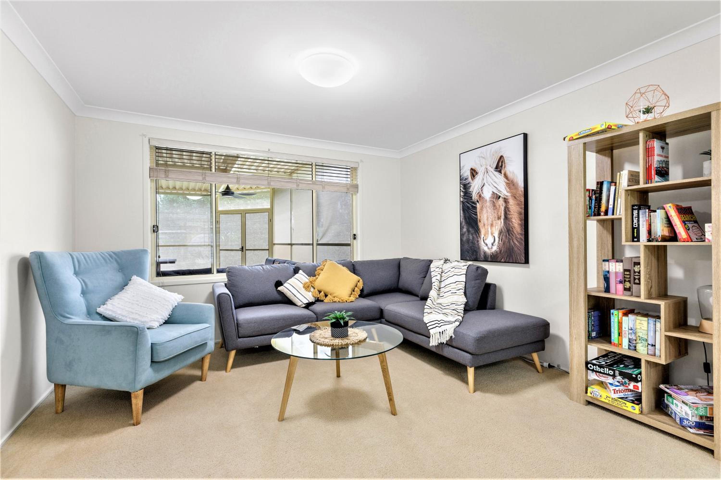 Lovedale Escape 5br house