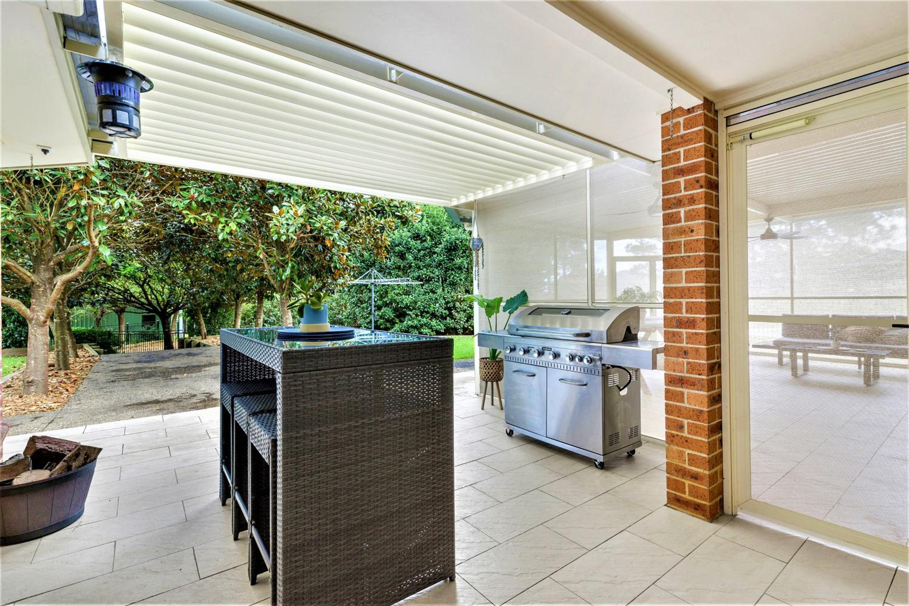 Lovedale Escape 5br house